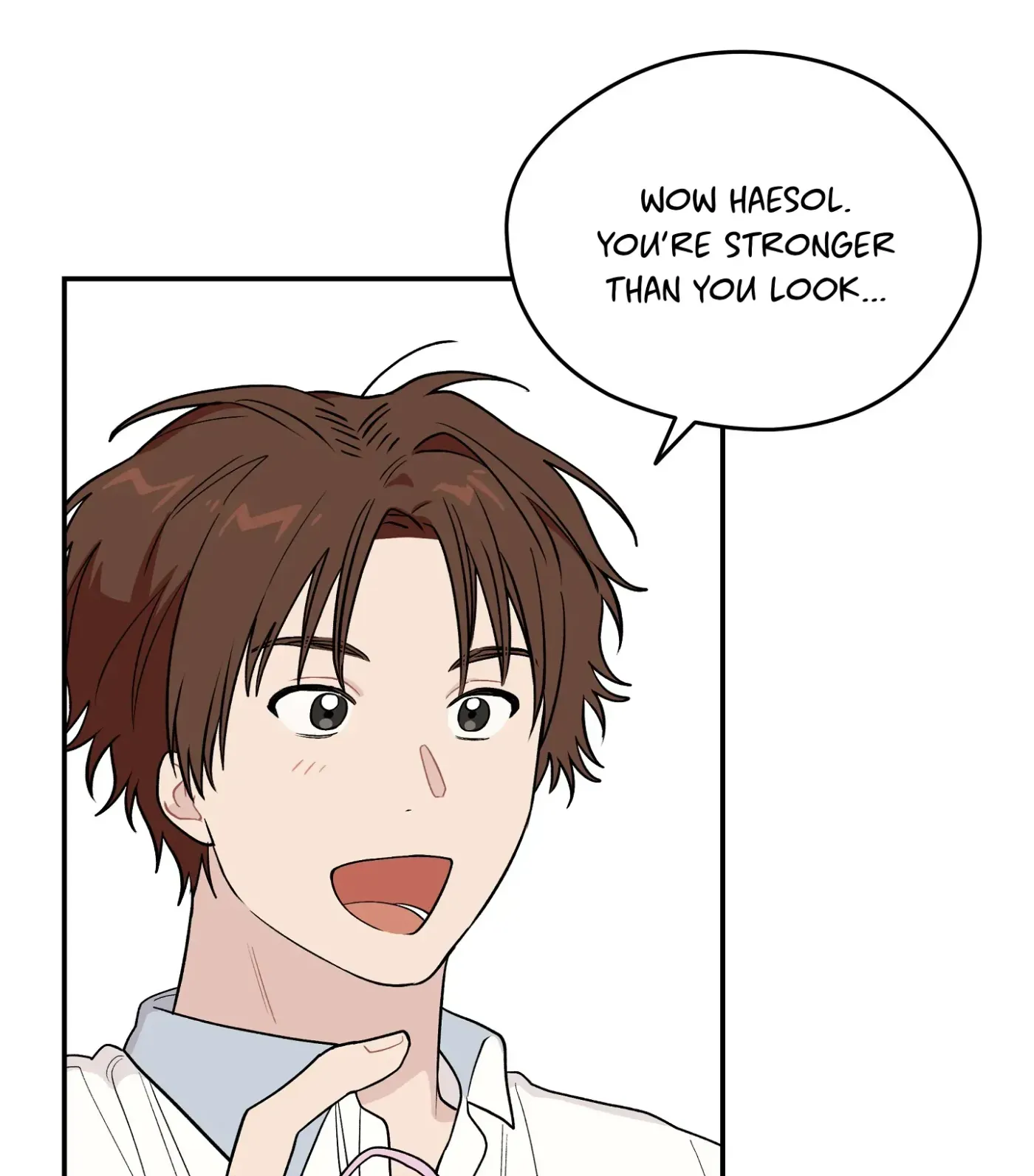 SOS! Fledgling Report Chapter 11 page 77 - 