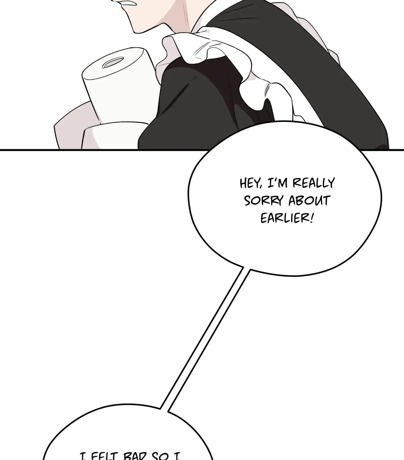 SOS! Fledgling Report Chapter 11 page 9 - 