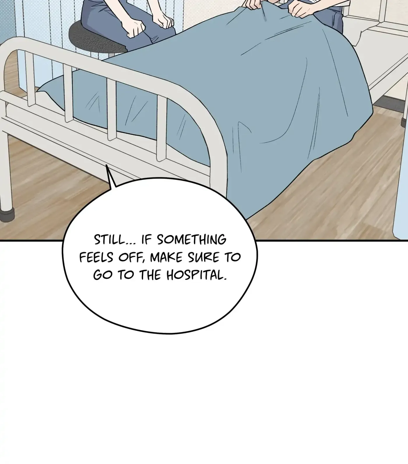SOS! Fledgling Report Chapter 11 page 84 - 