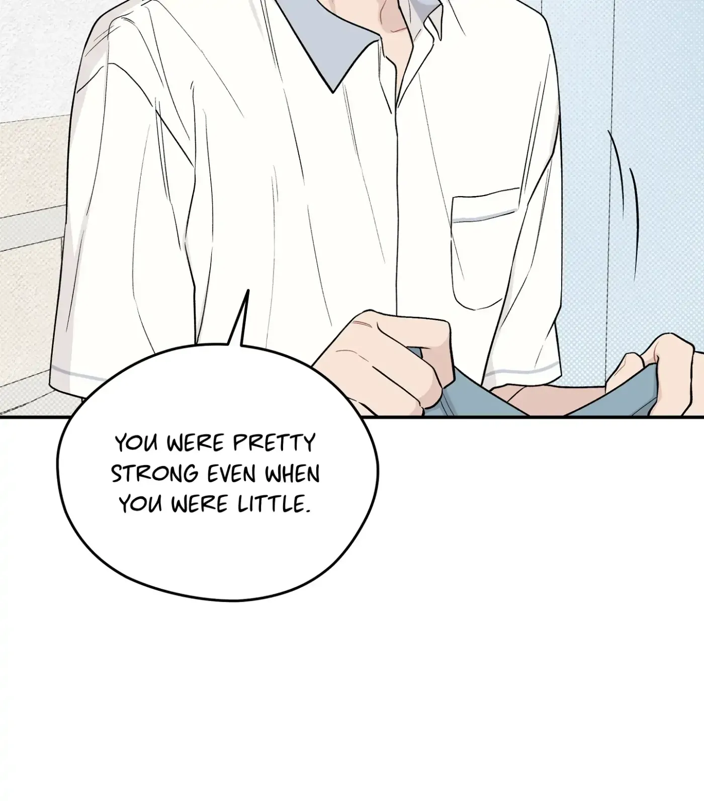 SOS! Fledgling Report Chapter 11 page 86 - 