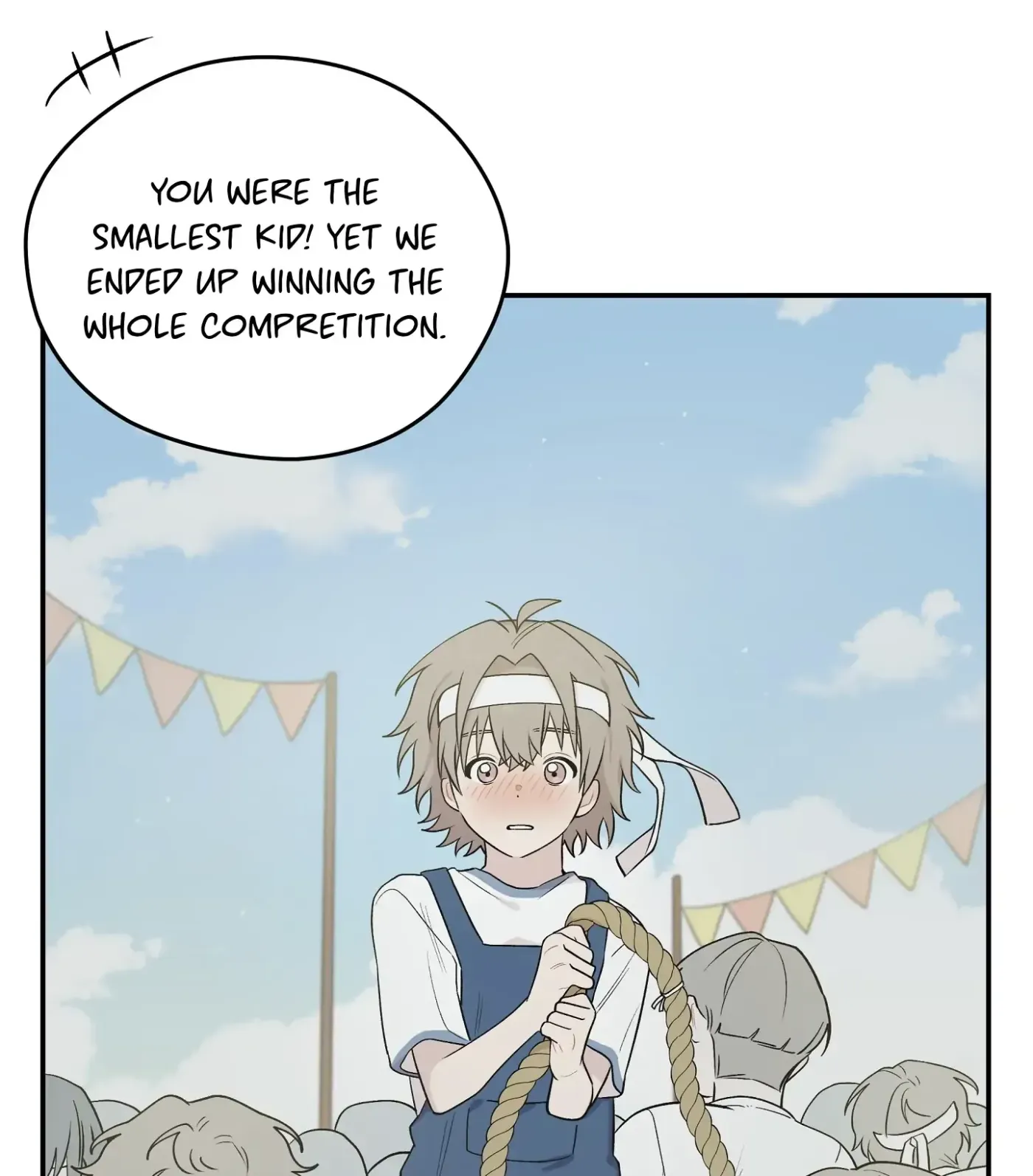SOS! Fledgling Report Chapter 11 page 90 - 