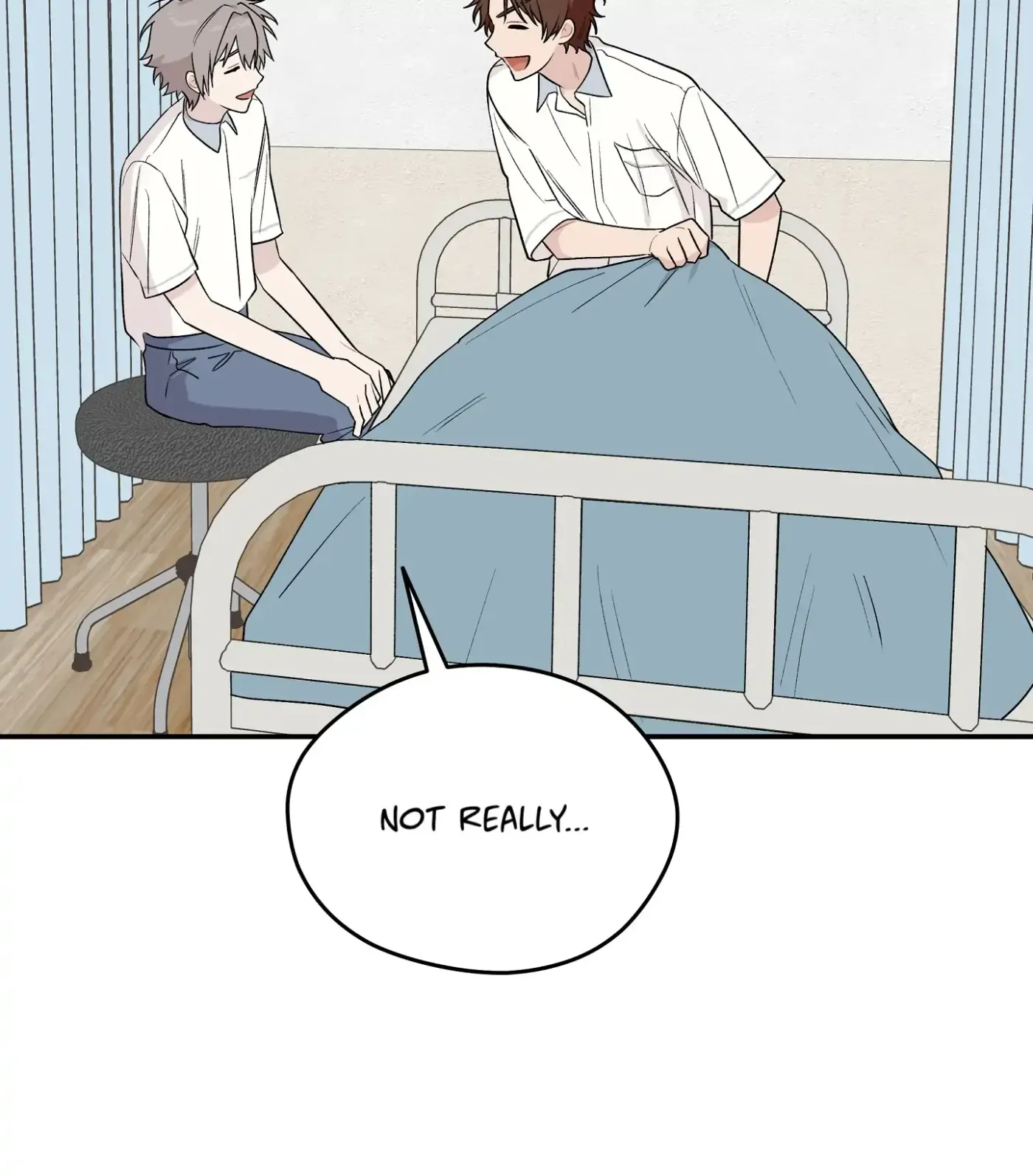 SOS! Fledgling Report Chapter 11 page 98 - 