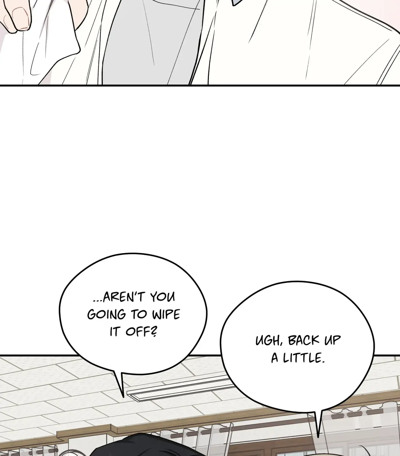 SOS! Fledgling Report Chapter 12 page 14 - 