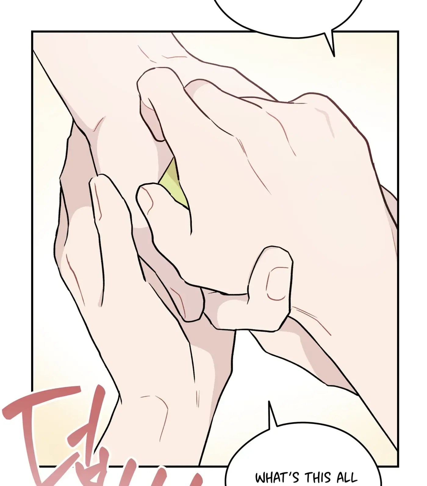 SOS! Fledgling Report Chapter 12 page 23 - 