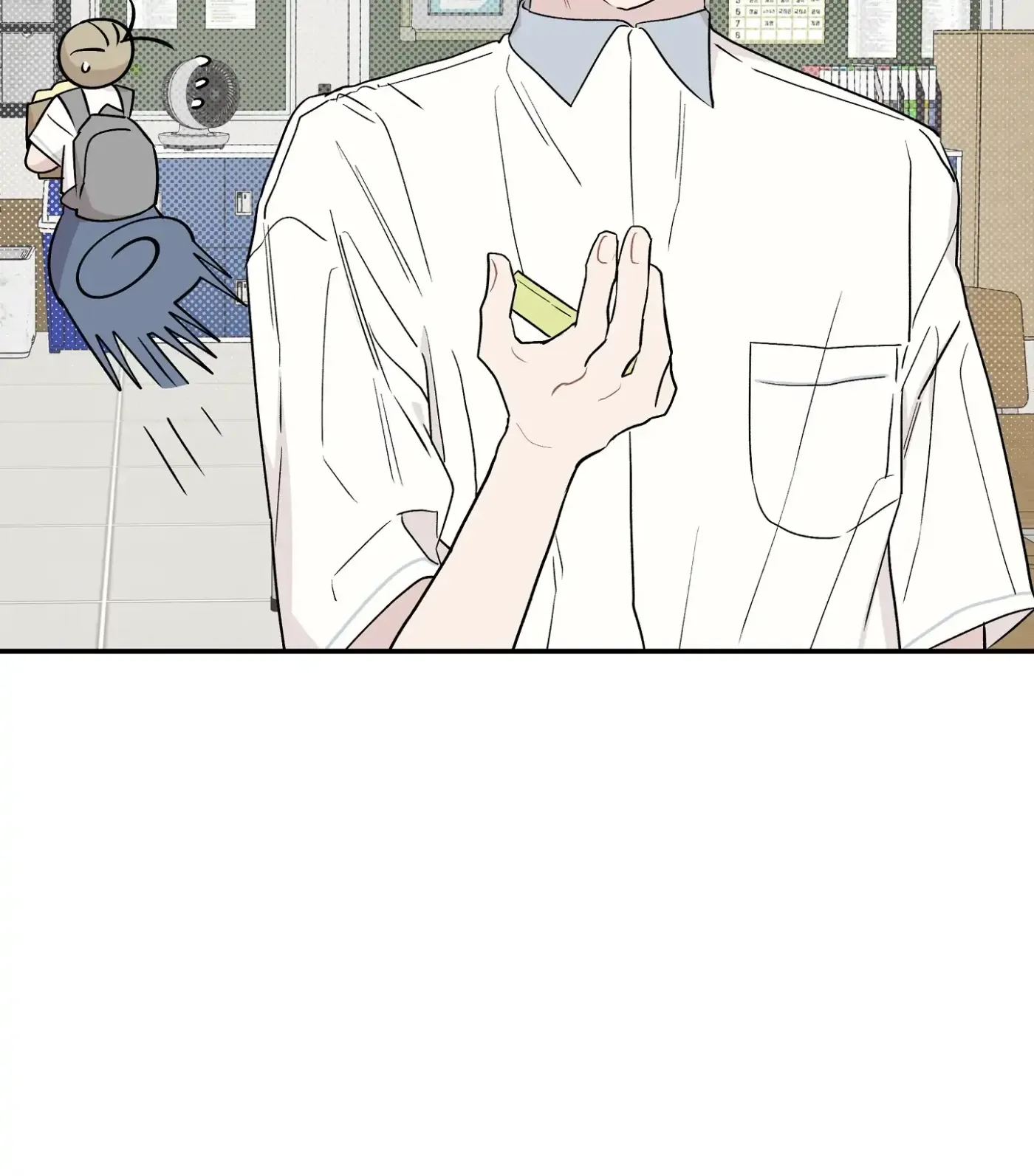 SOS! Fledgling Report Chapter 12 page 29 - 