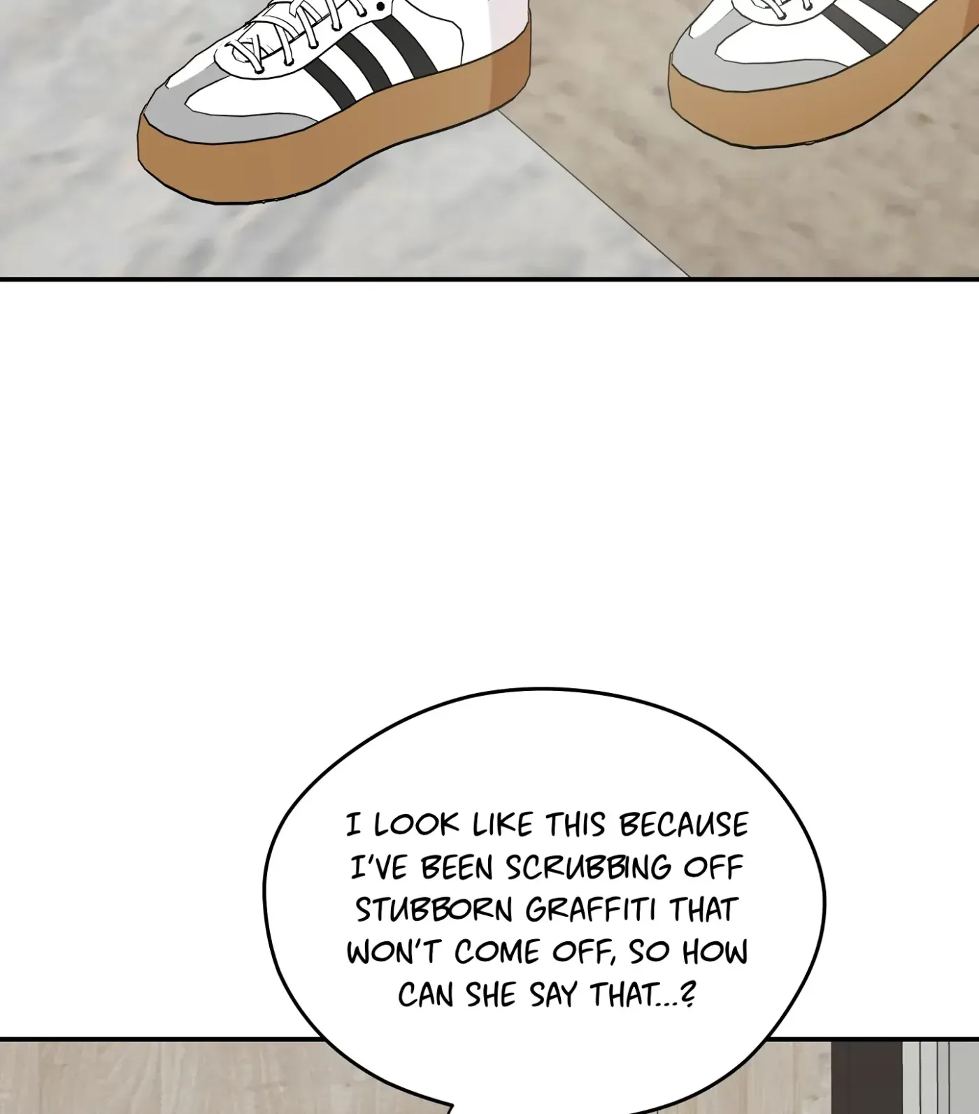 SOS! Fledgling Report Chapter 12 page 49 - 