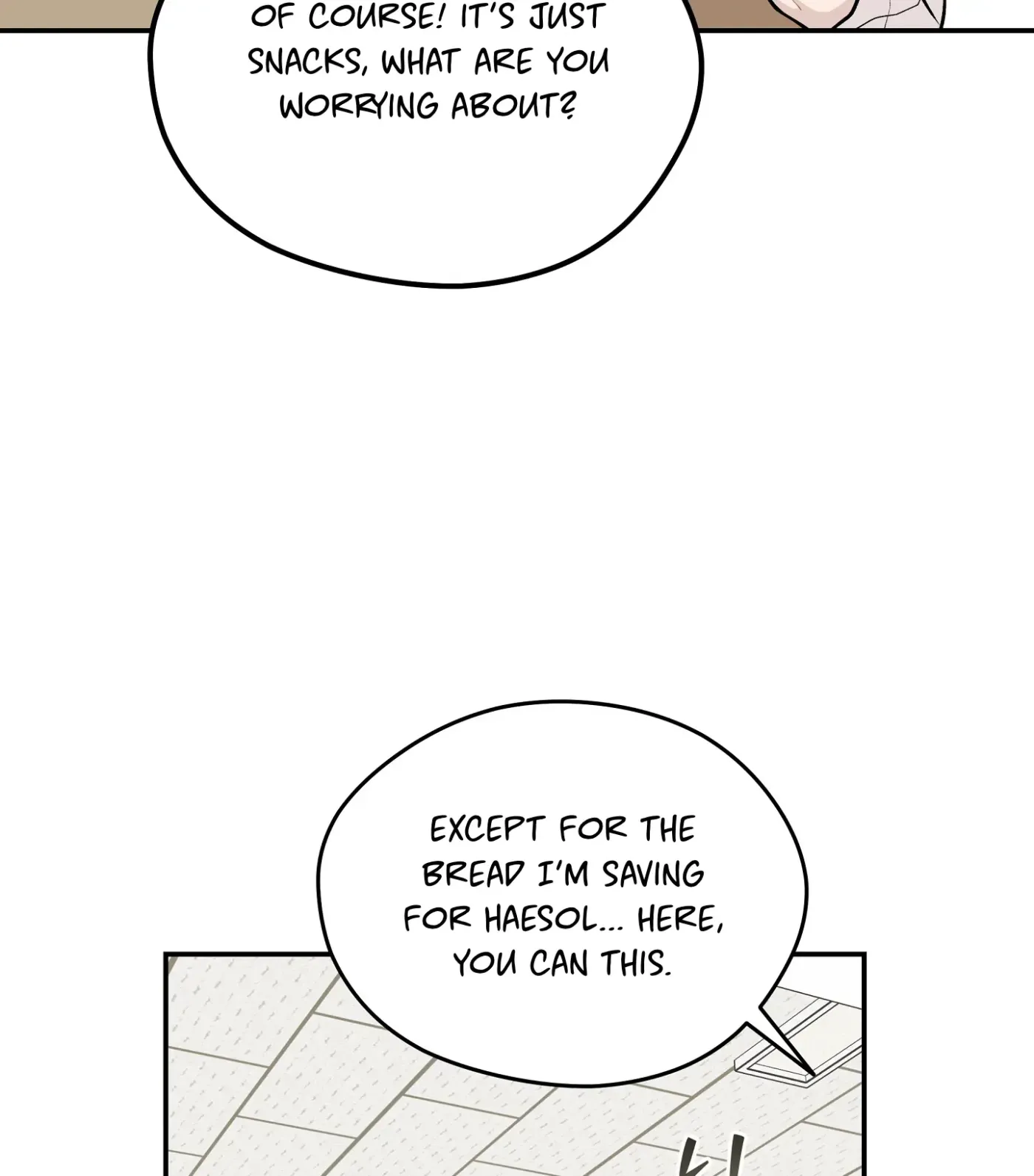 SOS! Fledgling Report Chapter 12 page 6 - 