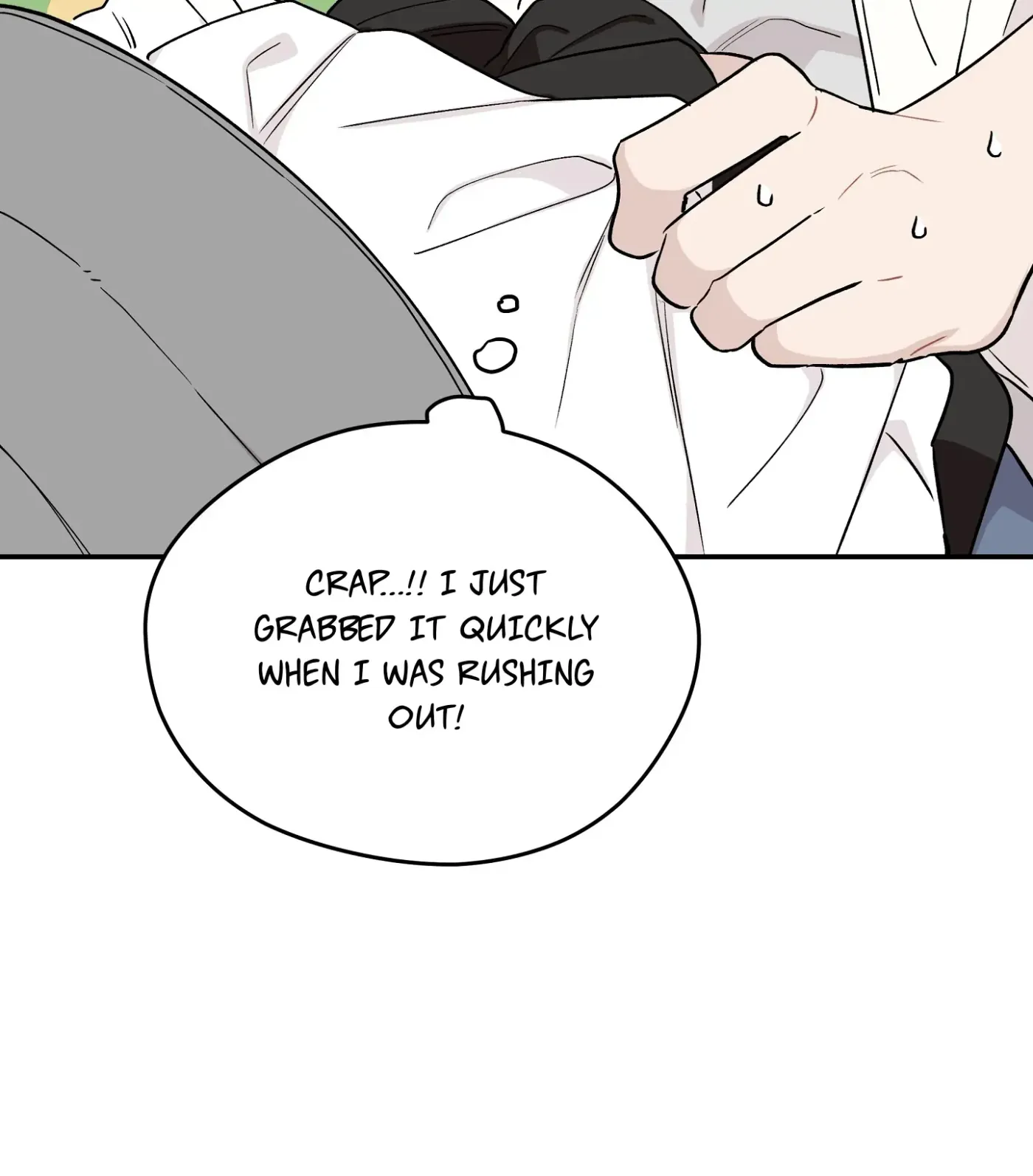 SOS! Fledgling Report Chapter 12 page 71 - 