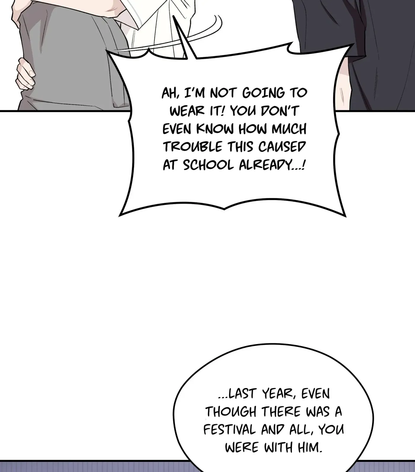 SOS! Fledgling Report Chapter 12 page 73 - 