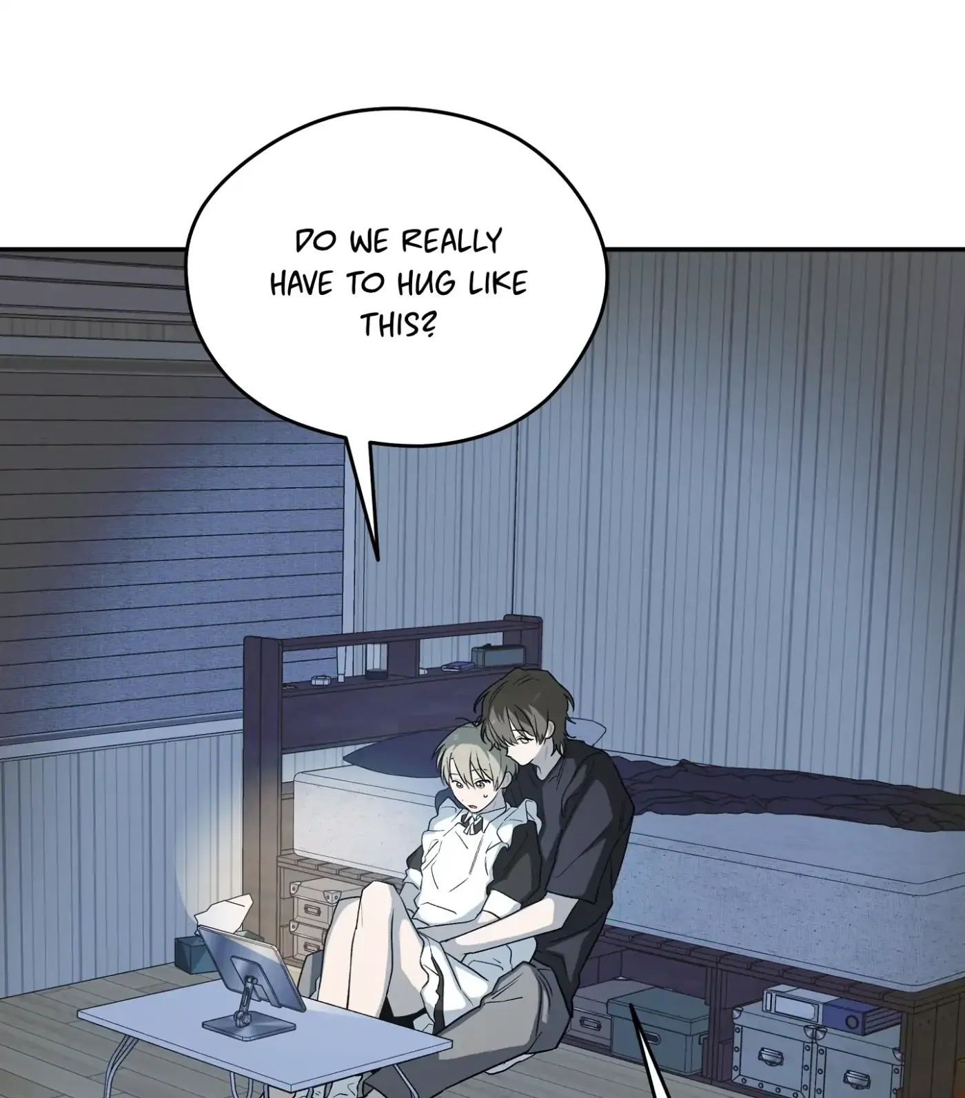 SOS! Fledgling Report Chapter 12 page 78 - 