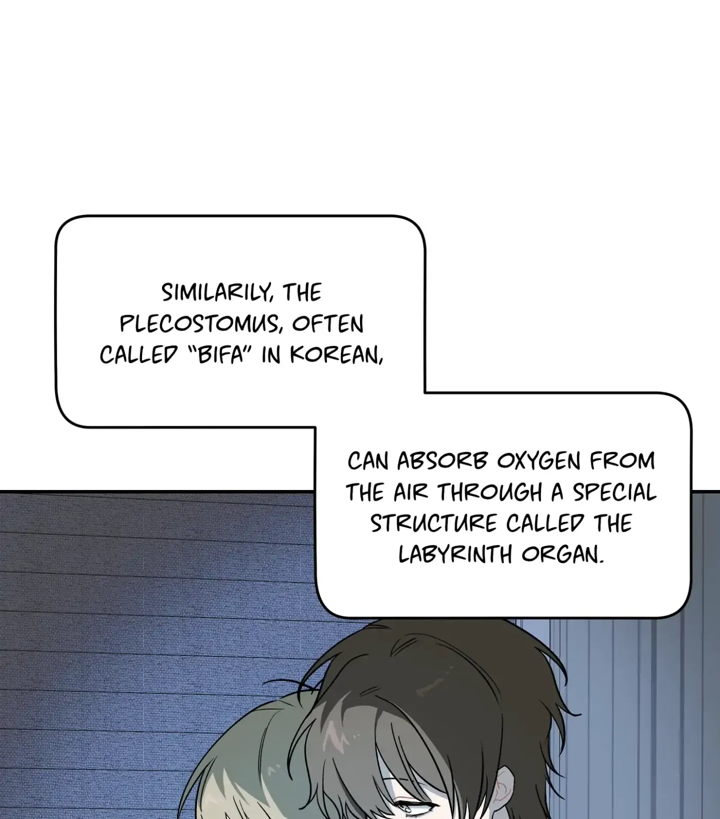 SOS! Fledgling Report Chapter 12 page 81 - 