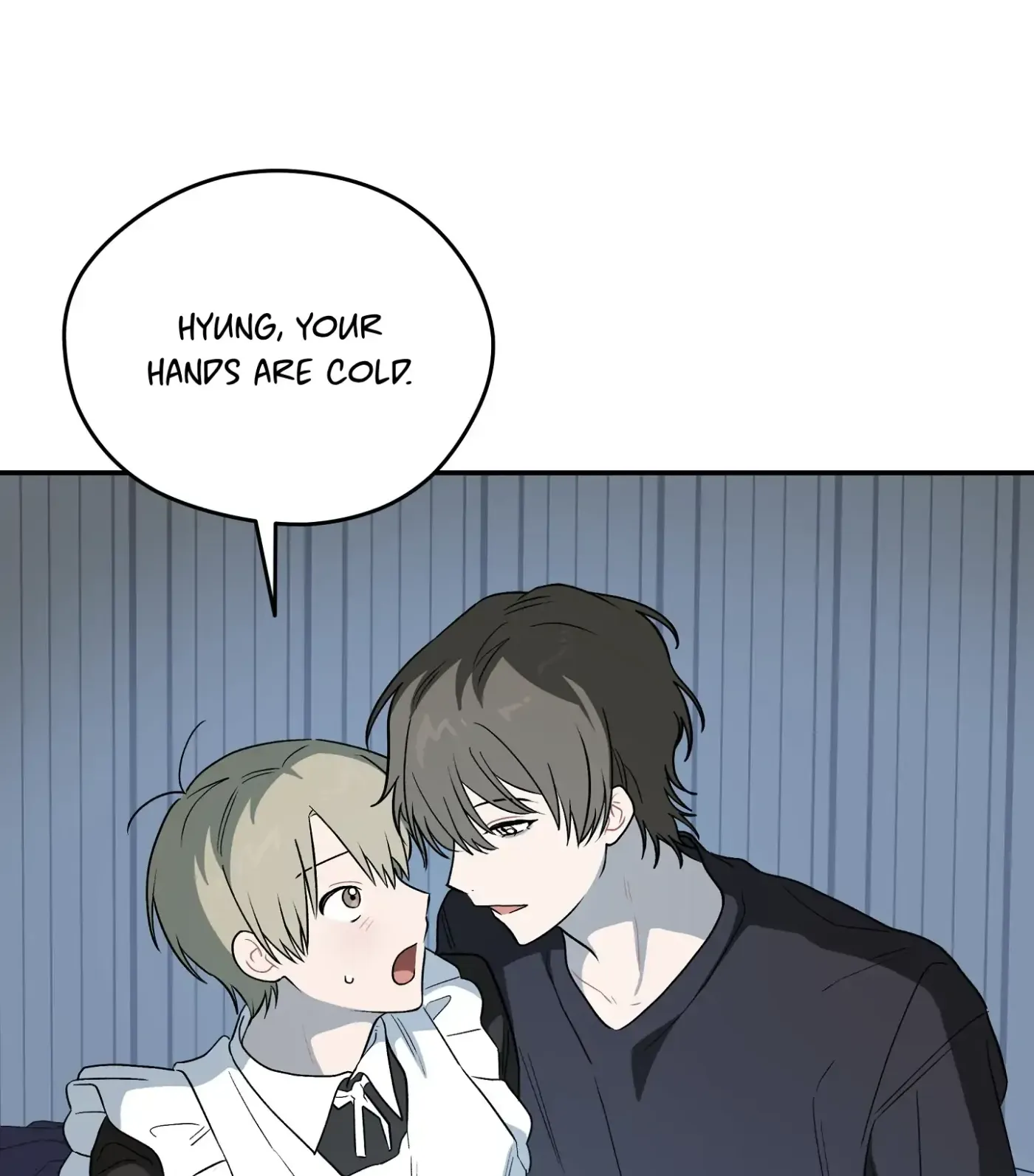 SOS! Fledgling Report Chapter 12 page 85 - 