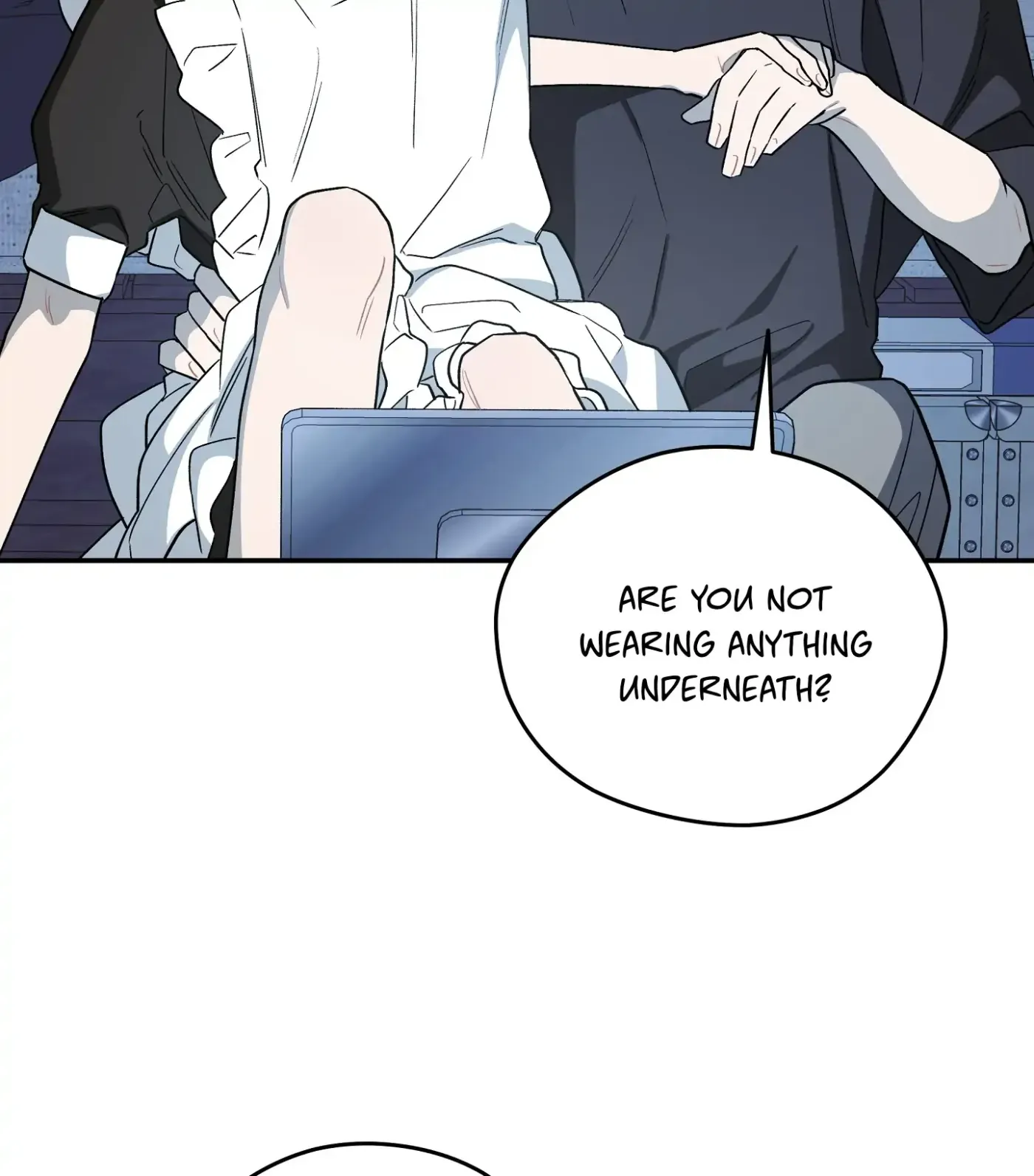 SOS! Fledgling Report Chapter 12 page 86 - 