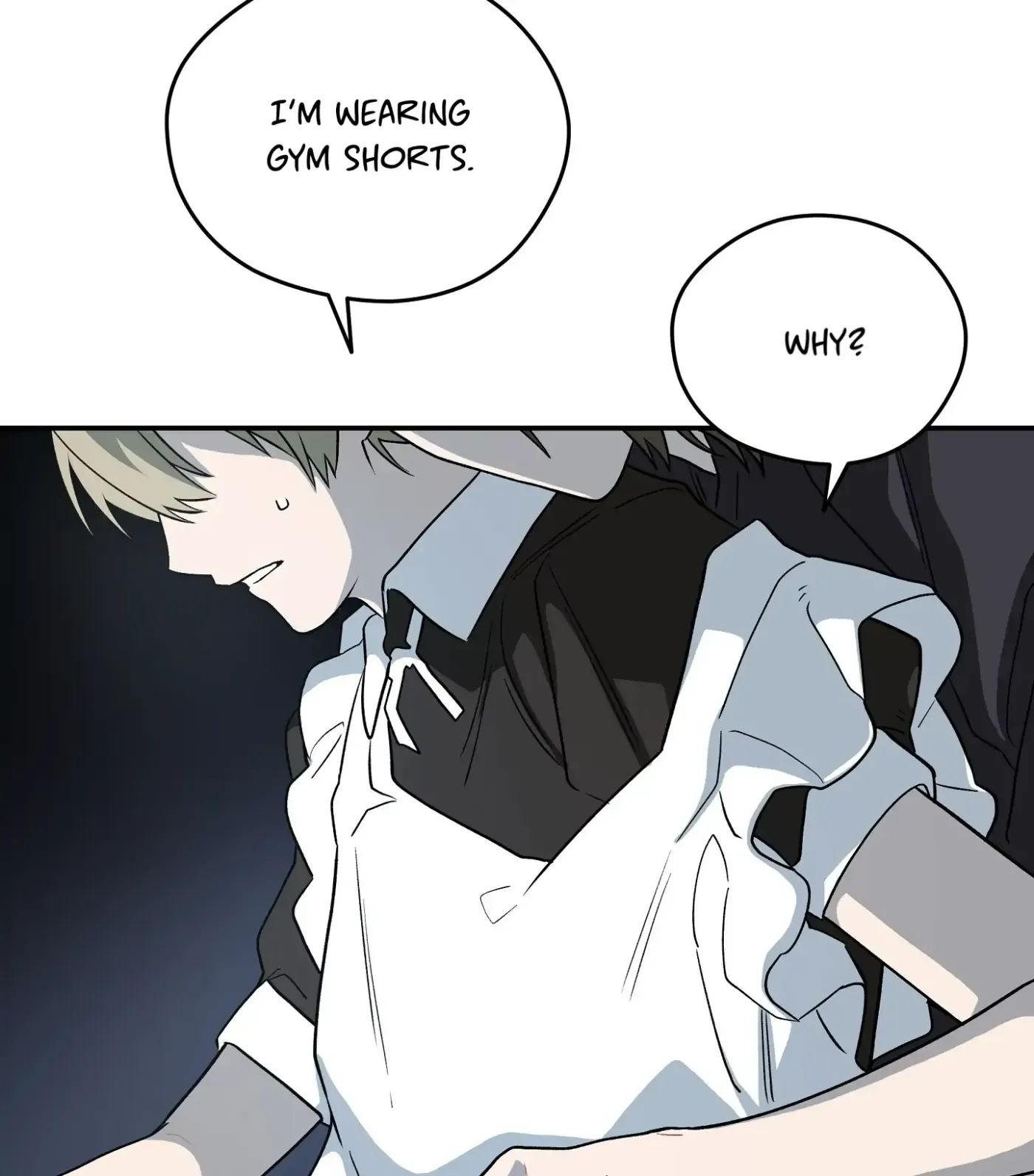 SOS! Fledgling Report Chapter 12 page 87 - 