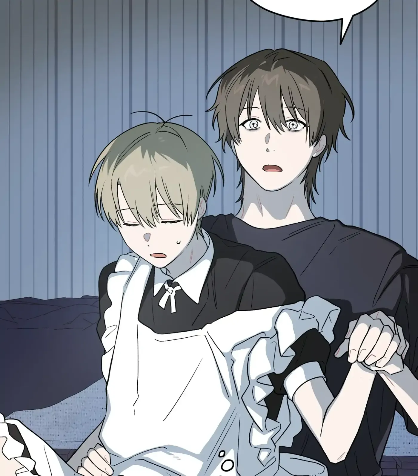 SOS! Fledgling Report Chapter 12 page 91 - 
