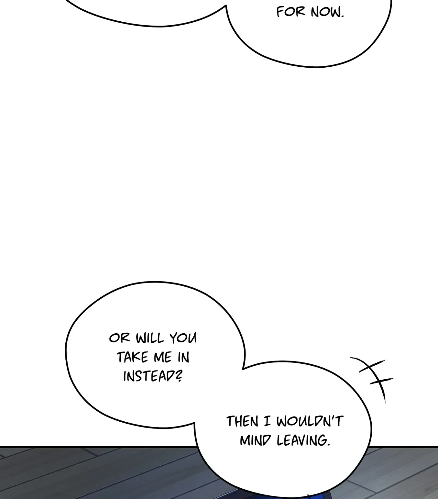 SOS! Fledgling Report Chapter 12 page 96 - 