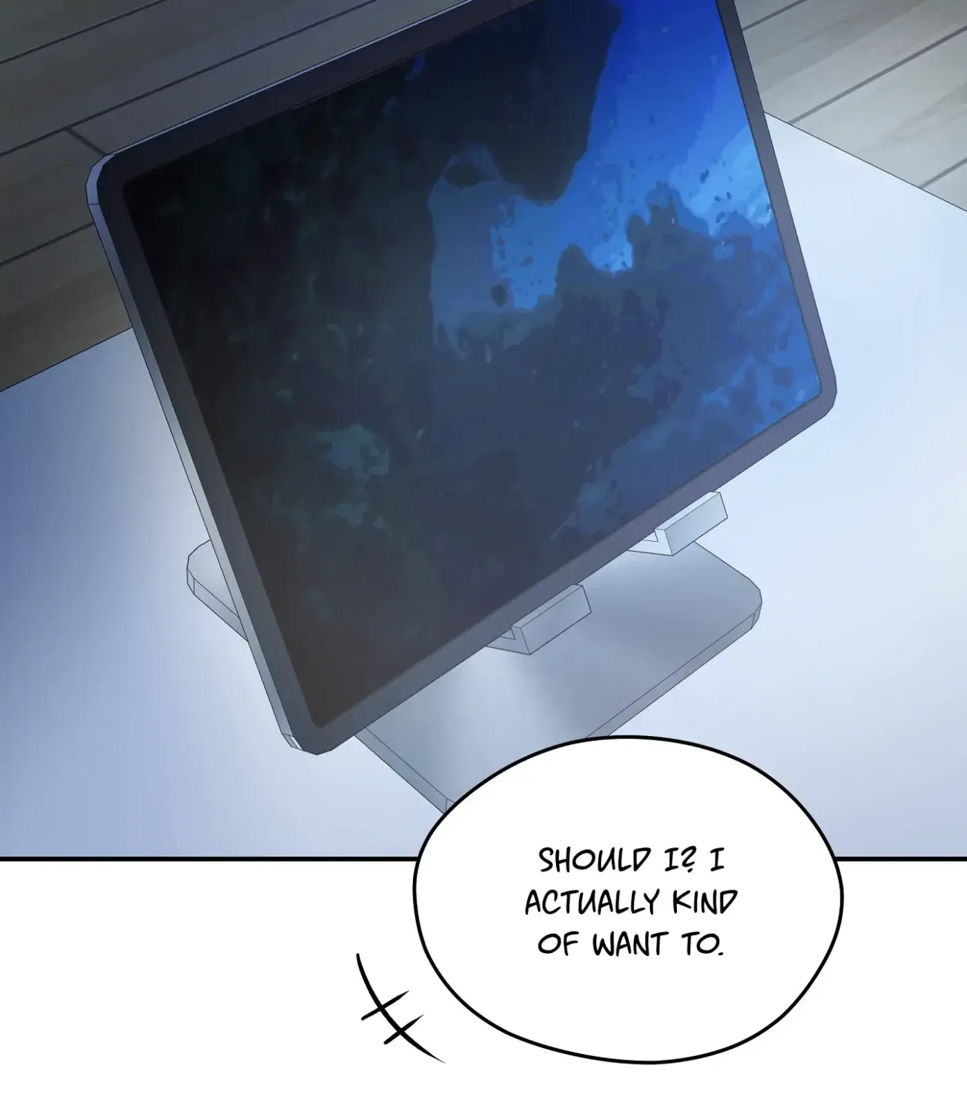 SOS! Fledgling Report Chapter 12 page 97 - 