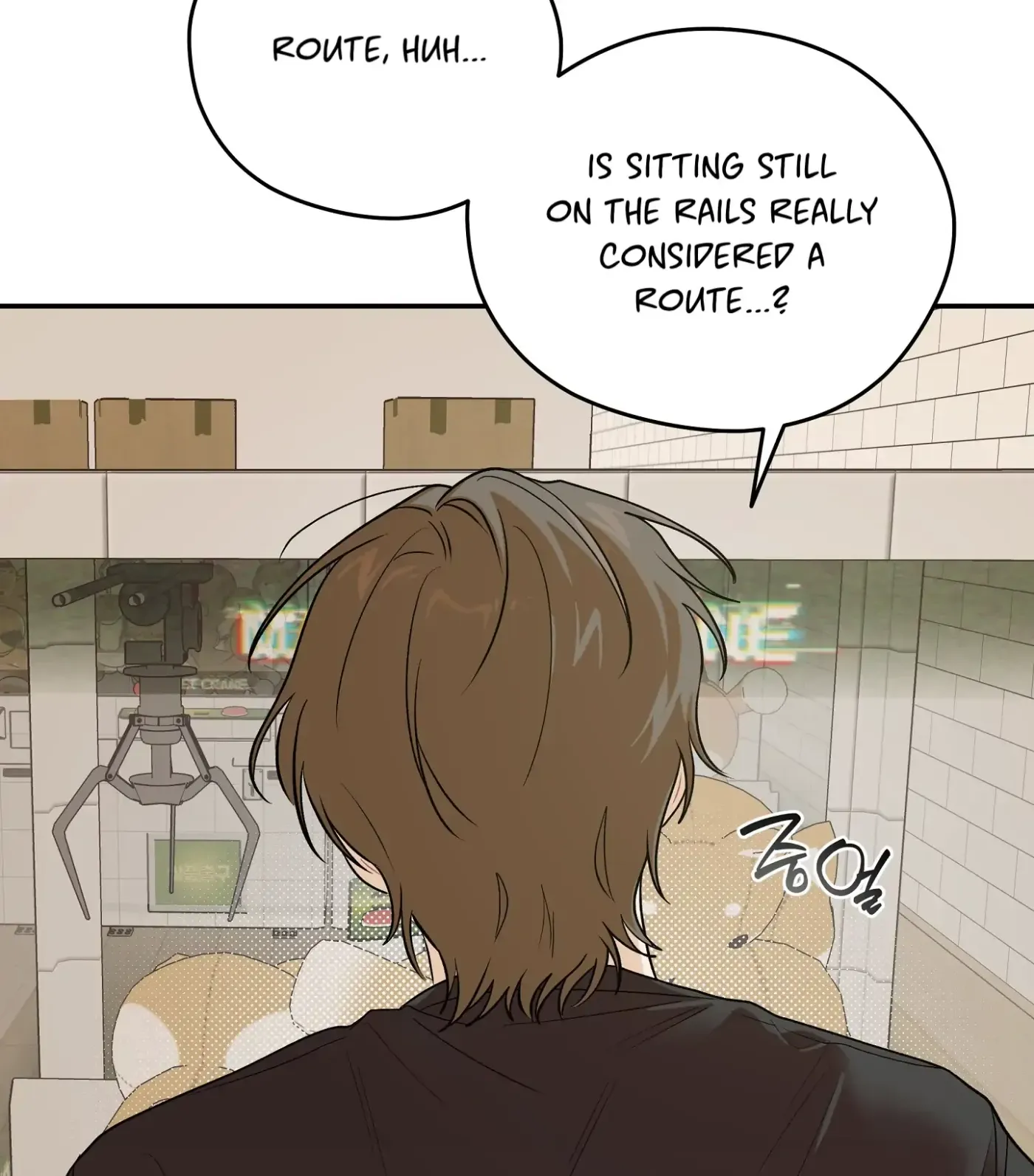SOS! Fledgling Report Chapter 13 page 110 - 