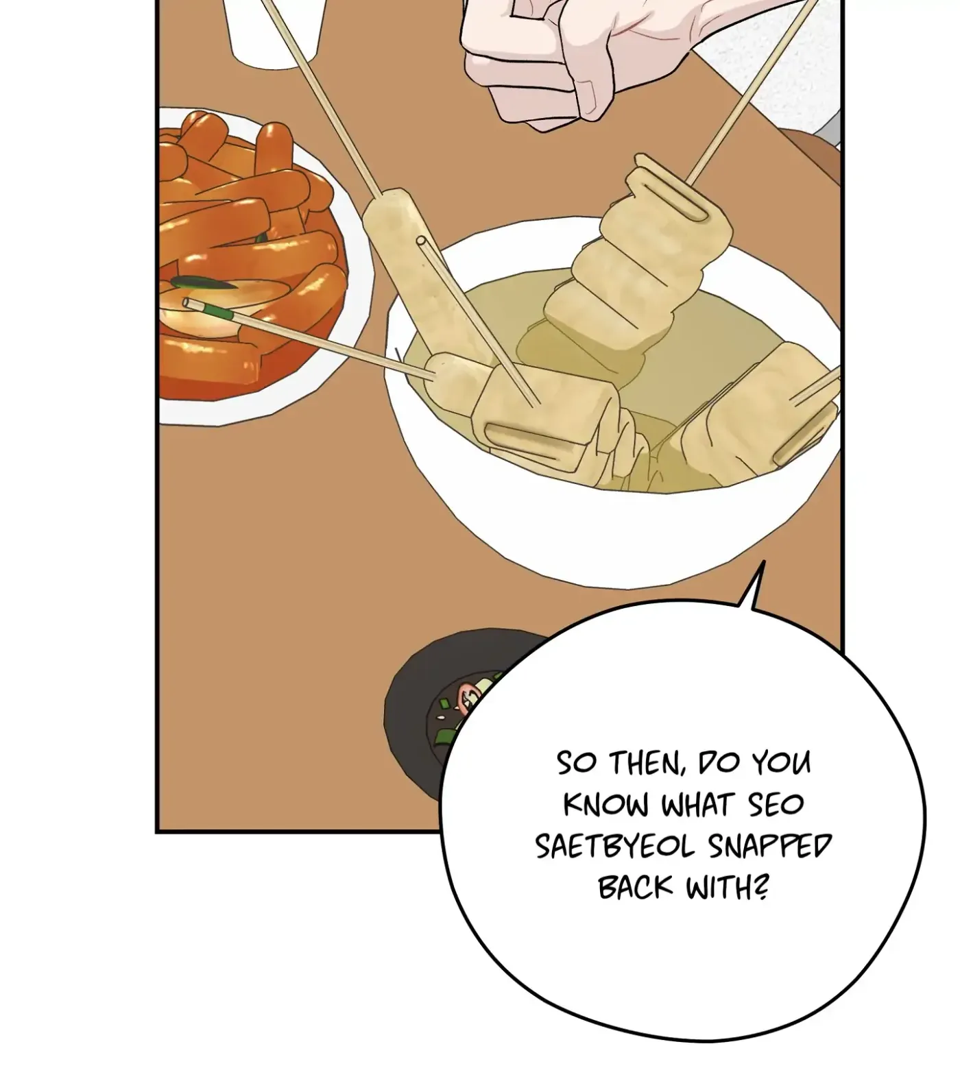 SOS! Fledgling Report Chapter 13 page 117 - 