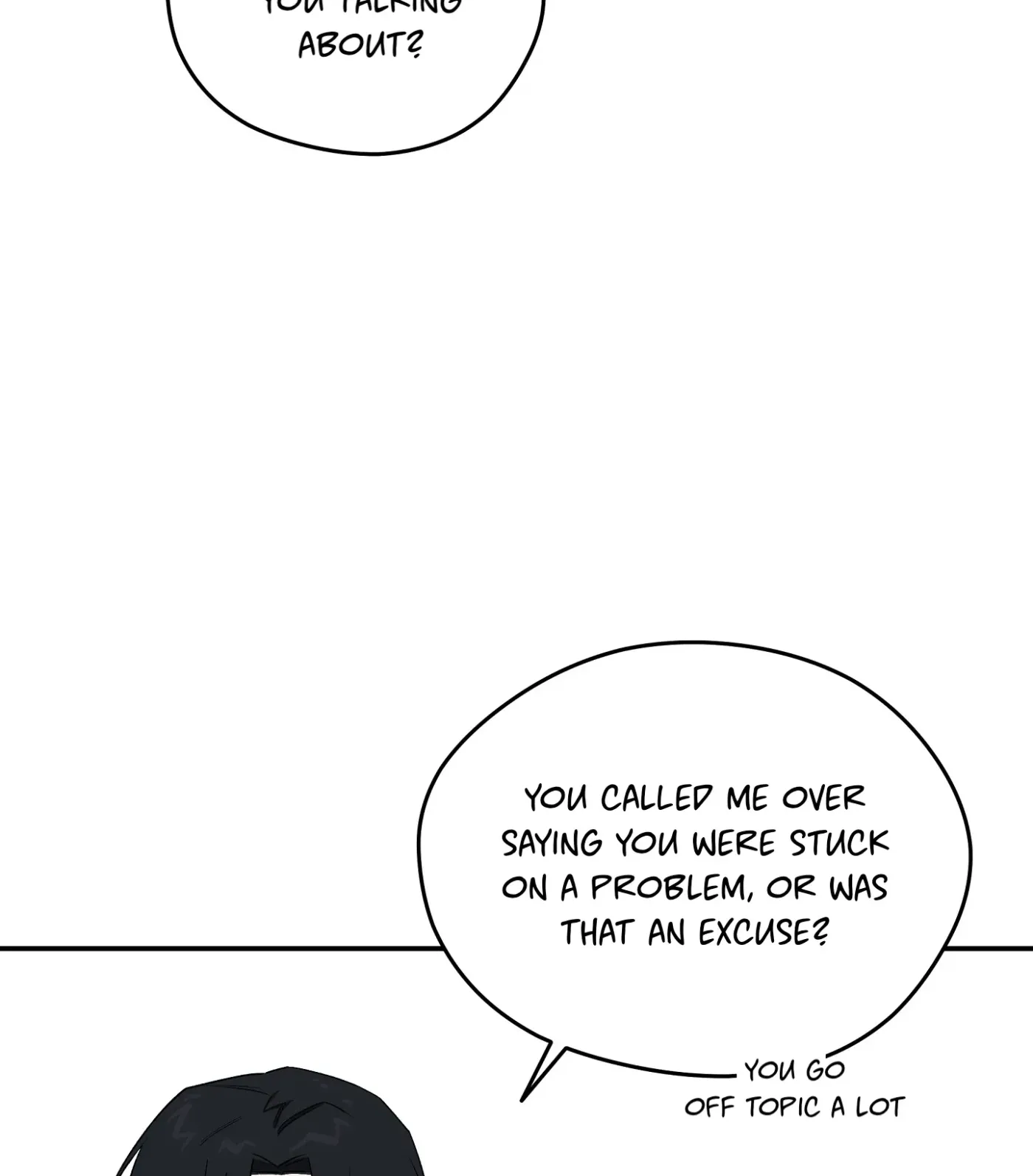SOS! Fledgling Report Chapter 13 page 16 - 