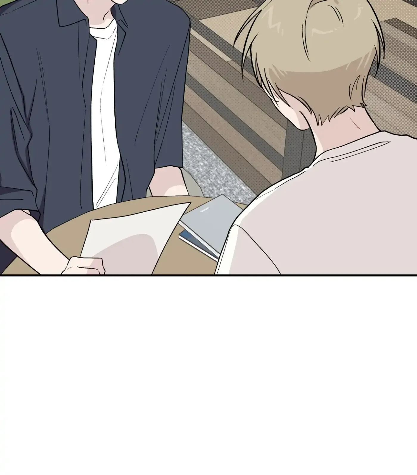 SOS! Fledgling Report Chapter 13 page 21 - 