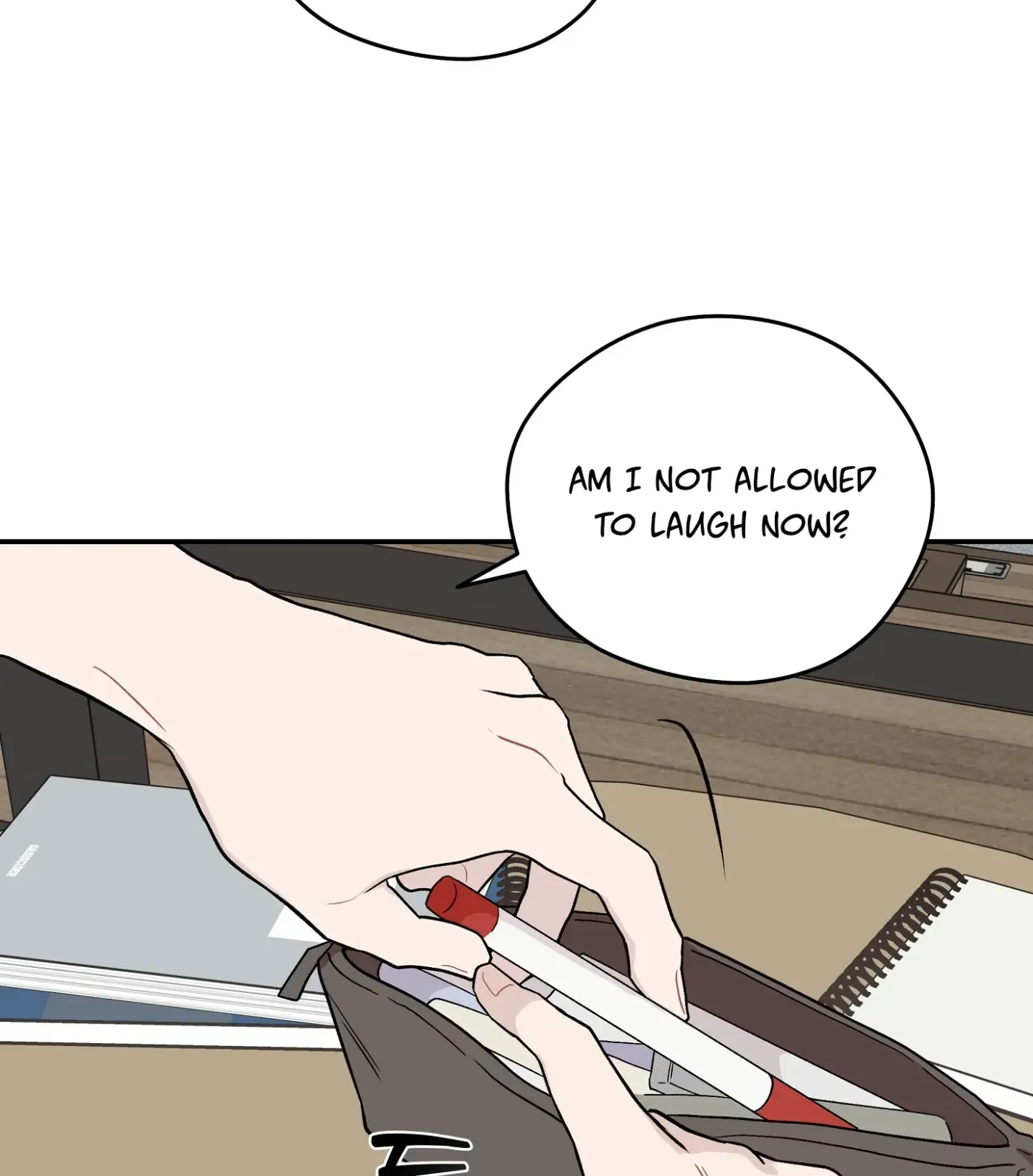 SOS! Fledgling Report Chapter 13 page 25 - 