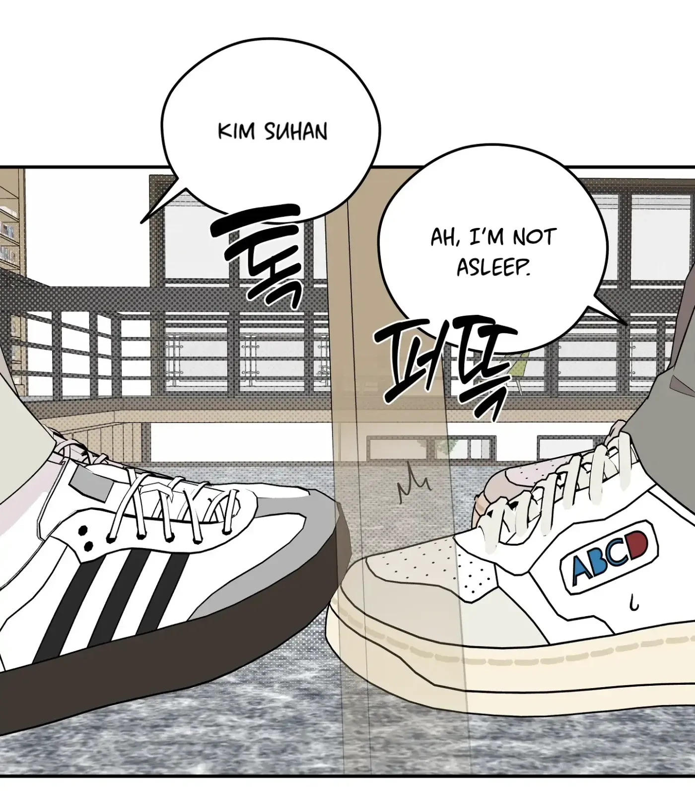 SOS! Fledgling Report Chapter 13 page 33 - 
