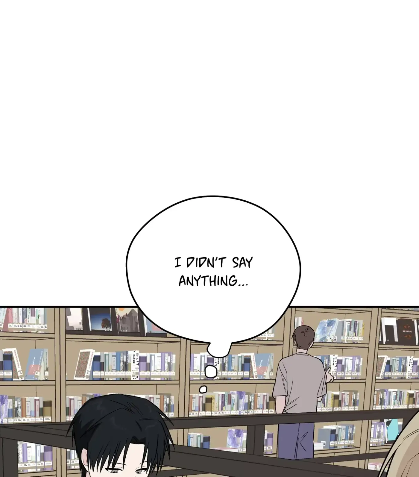 SOS! Fledgling Report Chapter 13 page 34 - 