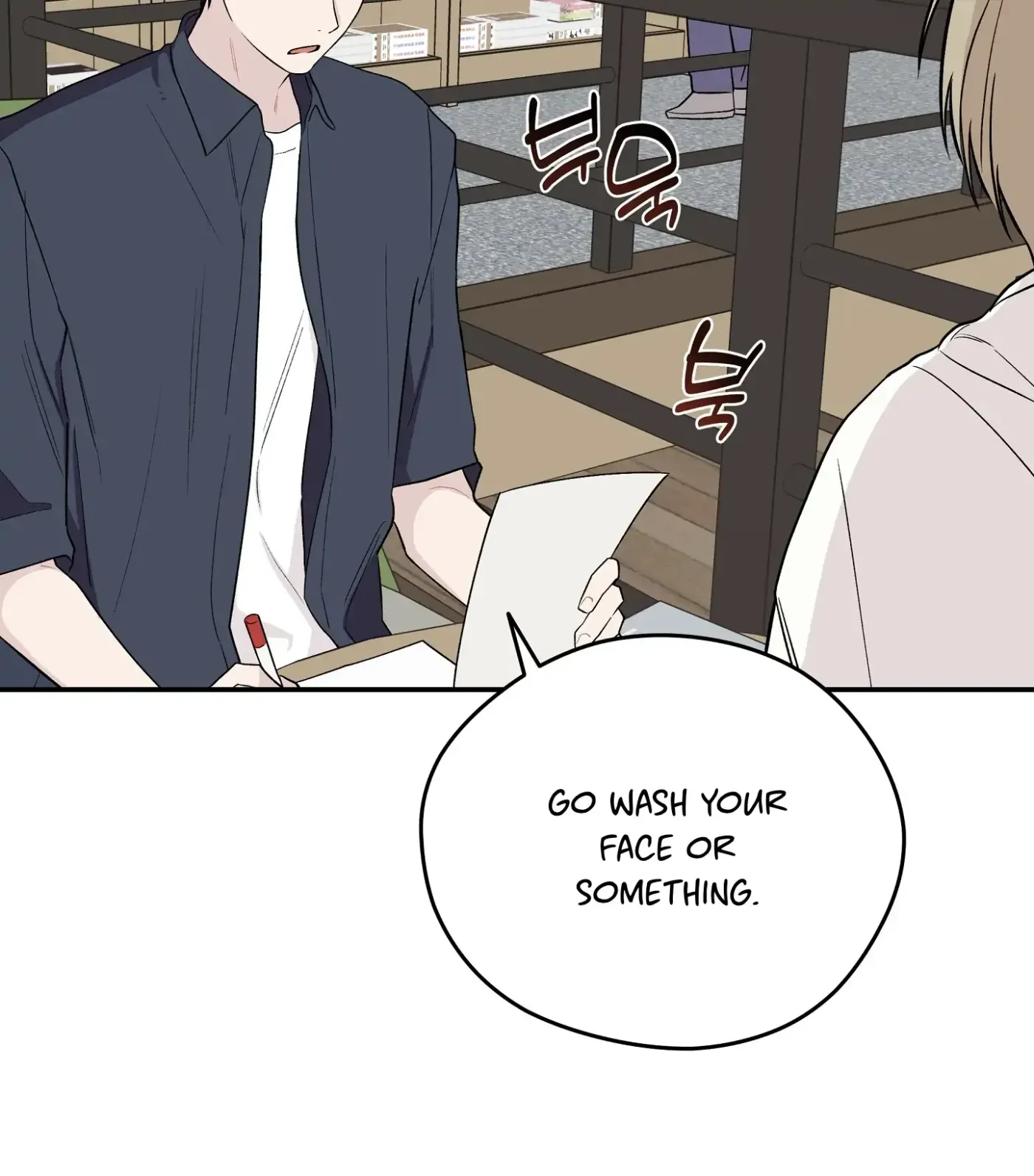 SOS! Fledgling Report Chapter 13 page 35 - 