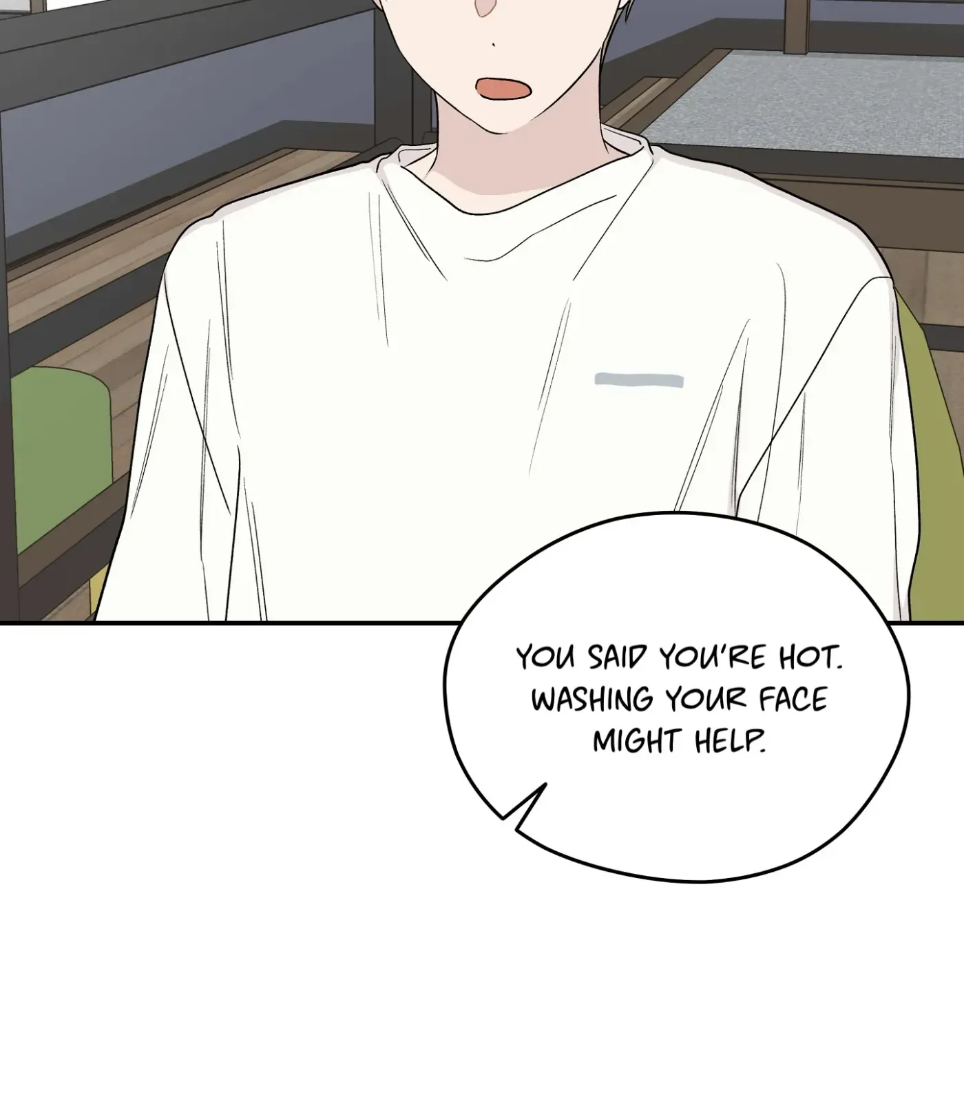 SOS! Fledgling Report Chapter 13 page 37 - 