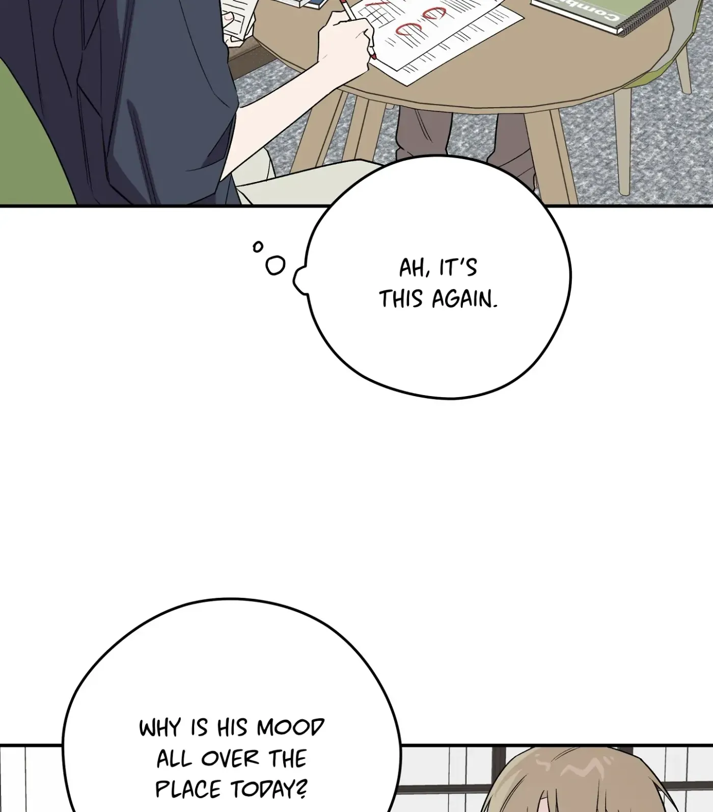 SOS! Fledgling Report Chapter 13 page 39 - 