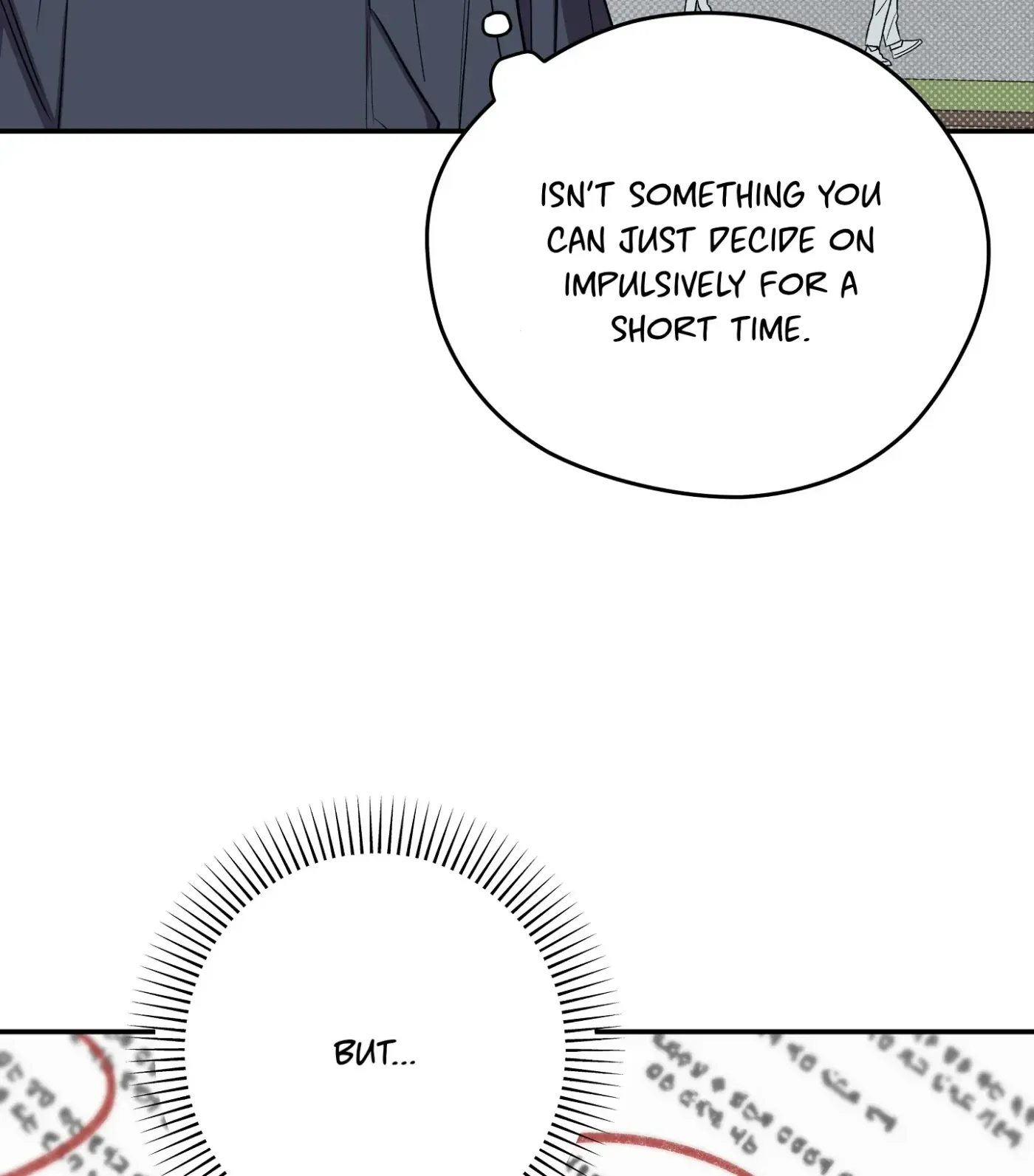 SOS! Fledgling Report Chapter 13 page 43 - 