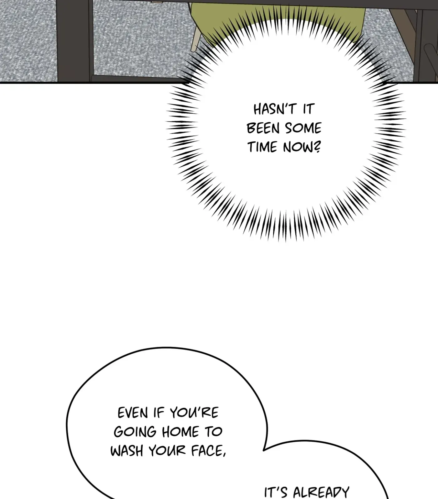 SOS! Fledgling Report Chapter 13 page 50 - 