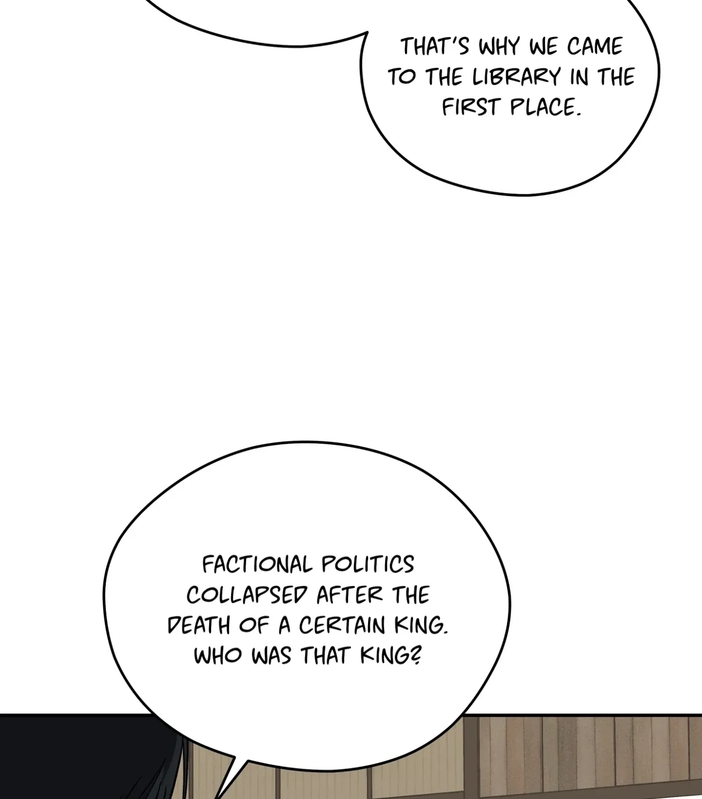 SOS! Fledgling Report Chapter 13 page 6 - 