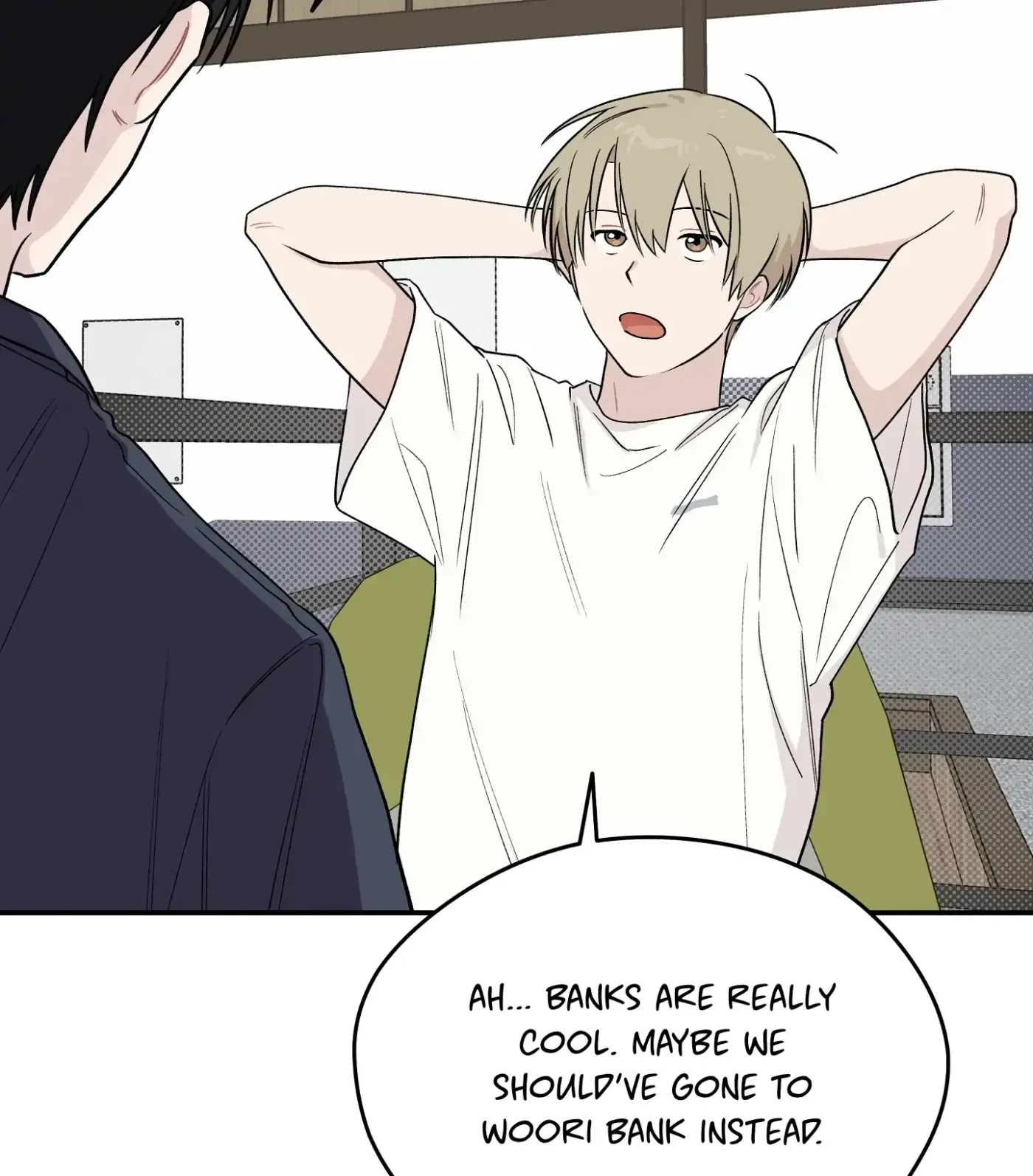 SOS! Fledgling Report Chapter 13 page 7 - 