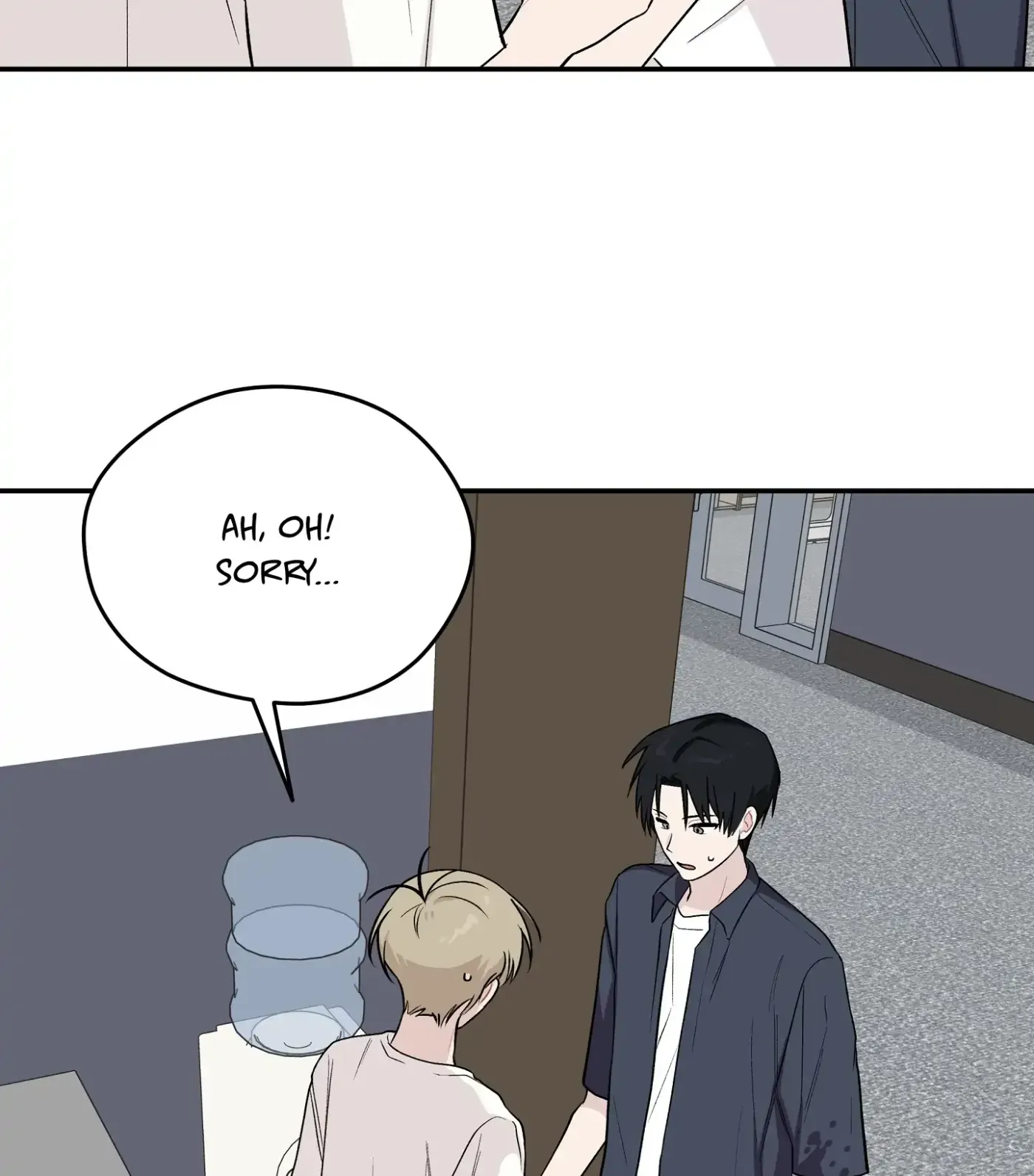 SOS! Fledgling Report Chapter 13 page 64 - 