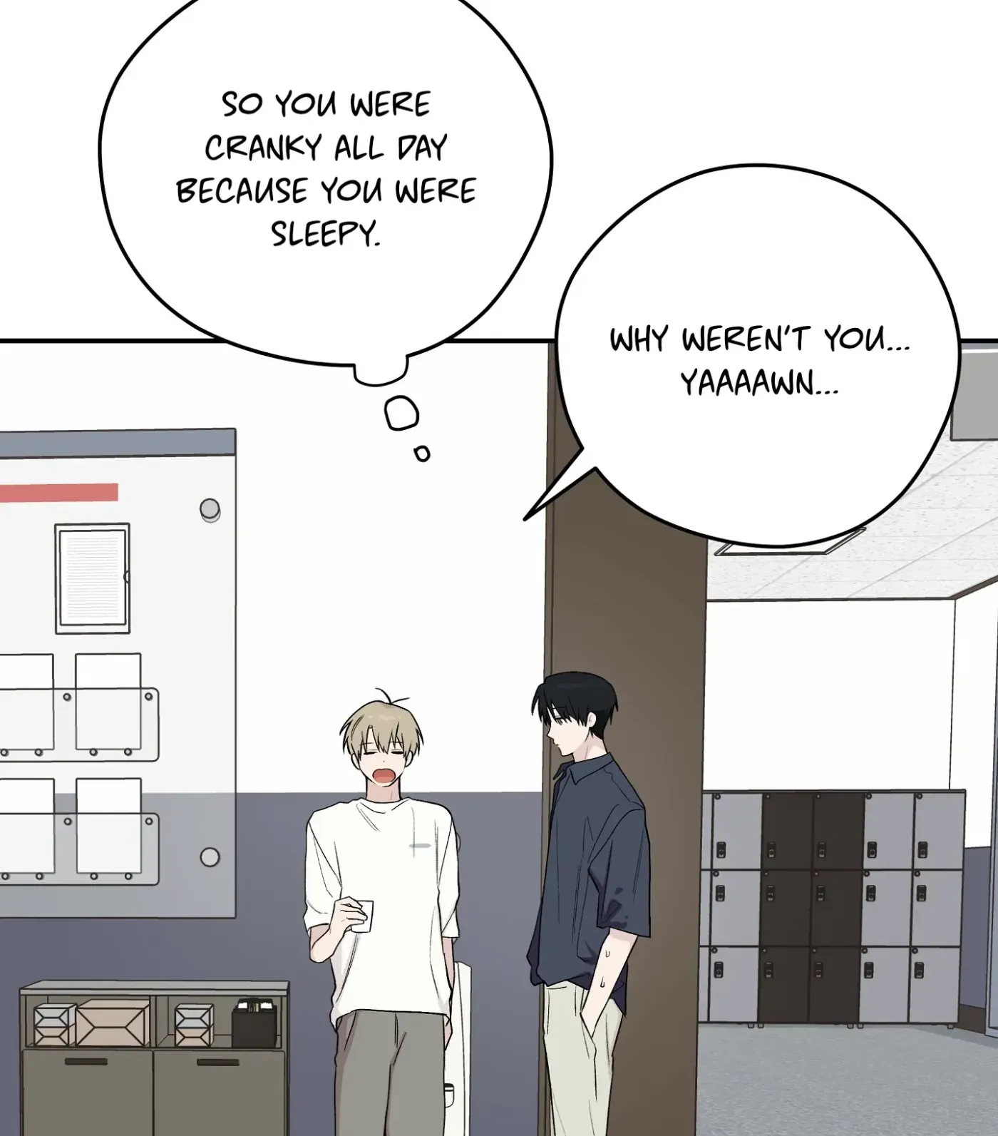 SOS! Fledgling Report Chapter 13 page 68 - 