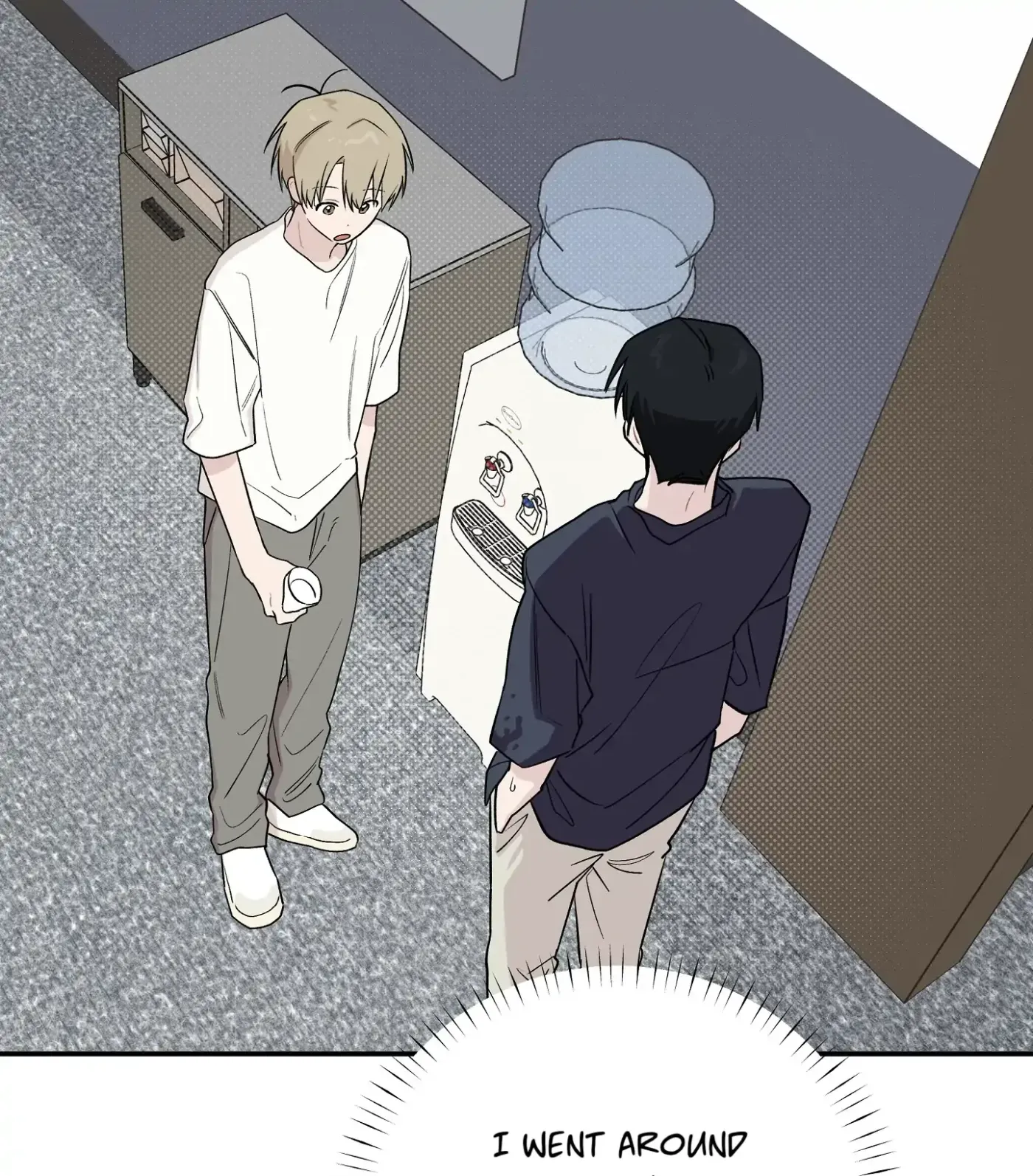 SOS! Fledgling Report Chapter 13 page 76 - 