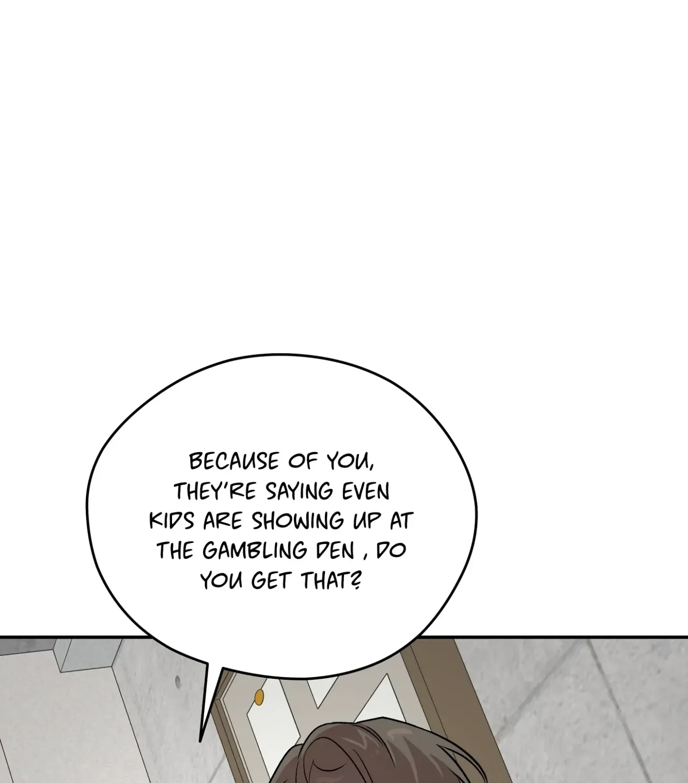 SOS! Fledgling Report Chapter 13 page 85 - 
