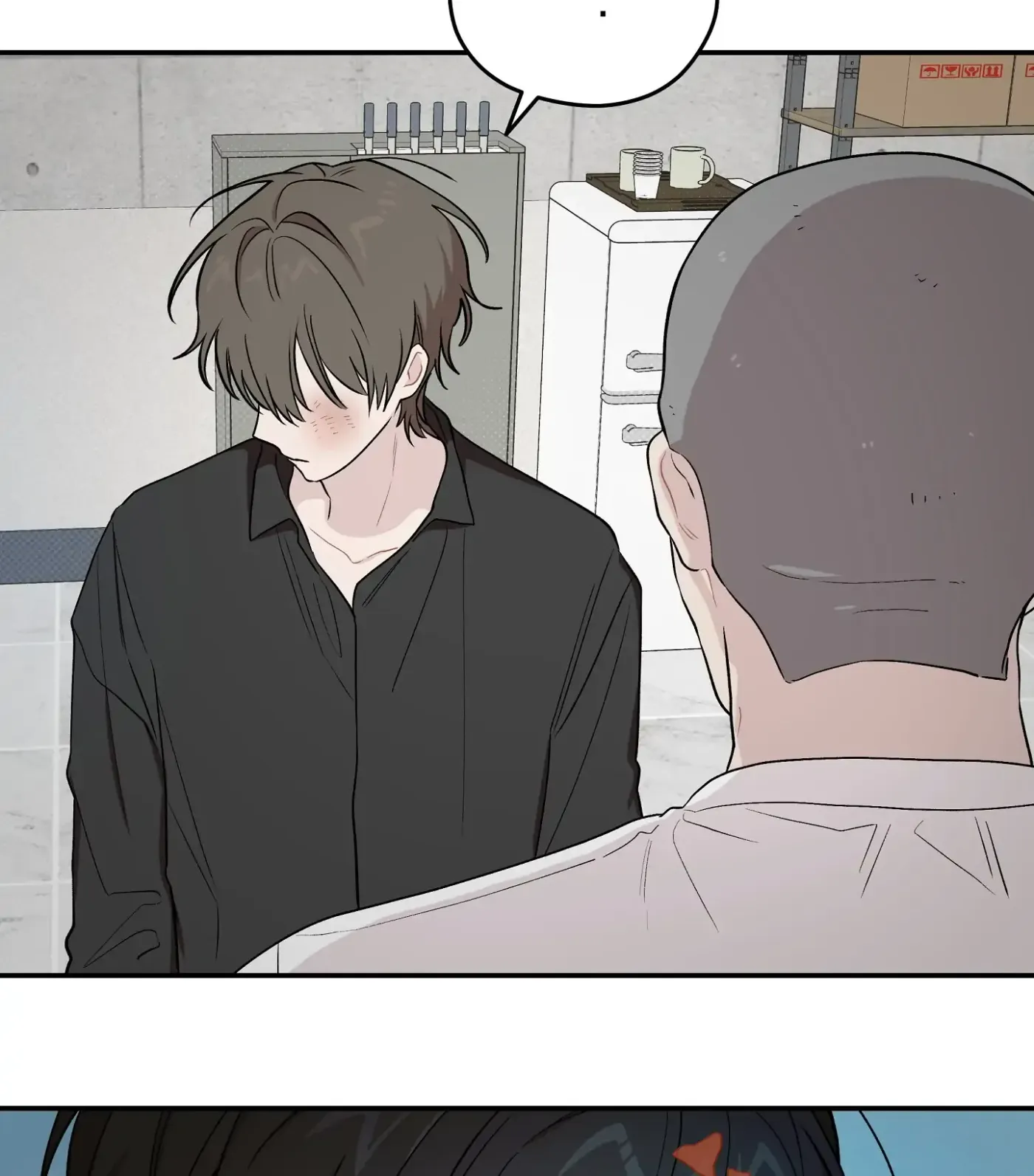 SOS! Fledgling Report Chapter 13 page 87 - 