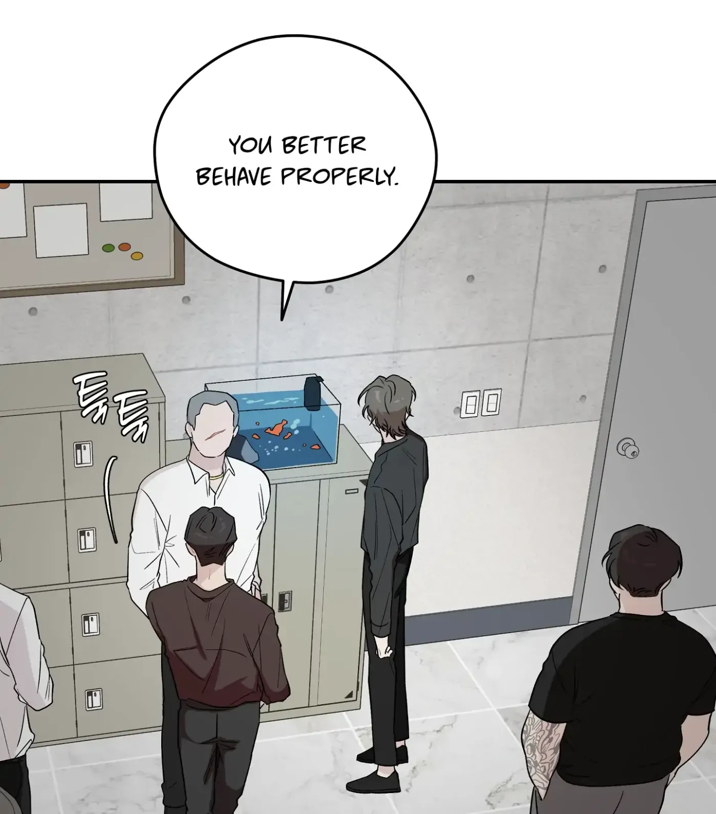 SOS! Fledgling Report Chapter 13 page 89 - 