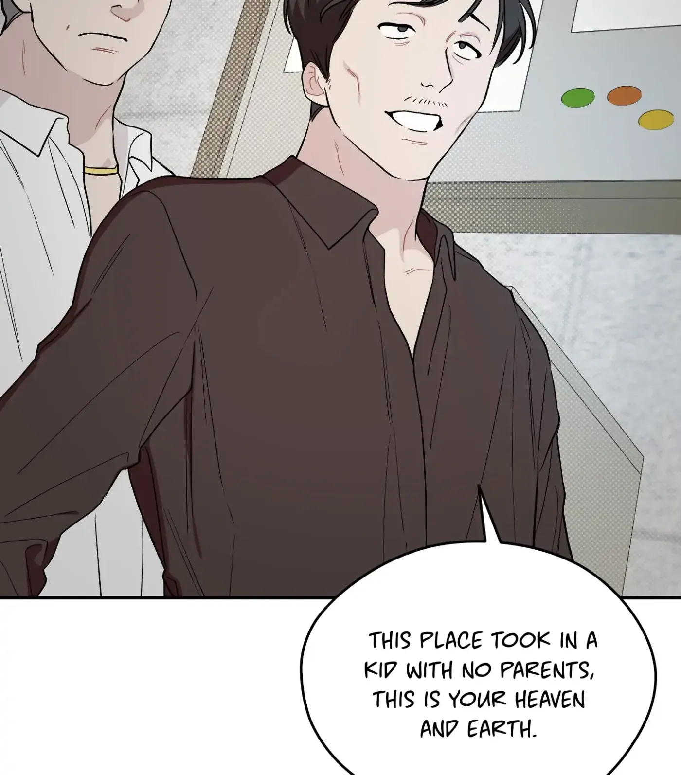 SOS! Fledgling Report Chapter 13 page 91 - 