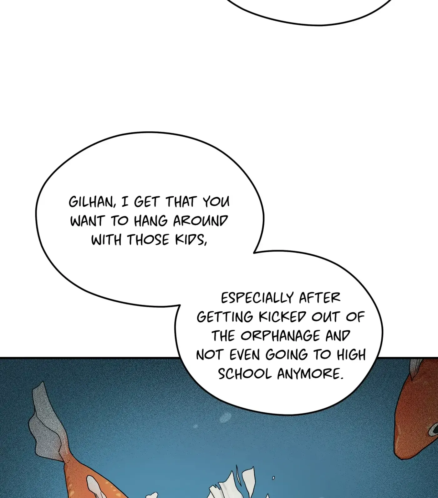 SOS! Fledgling Report Chapter 13 page 92 - 