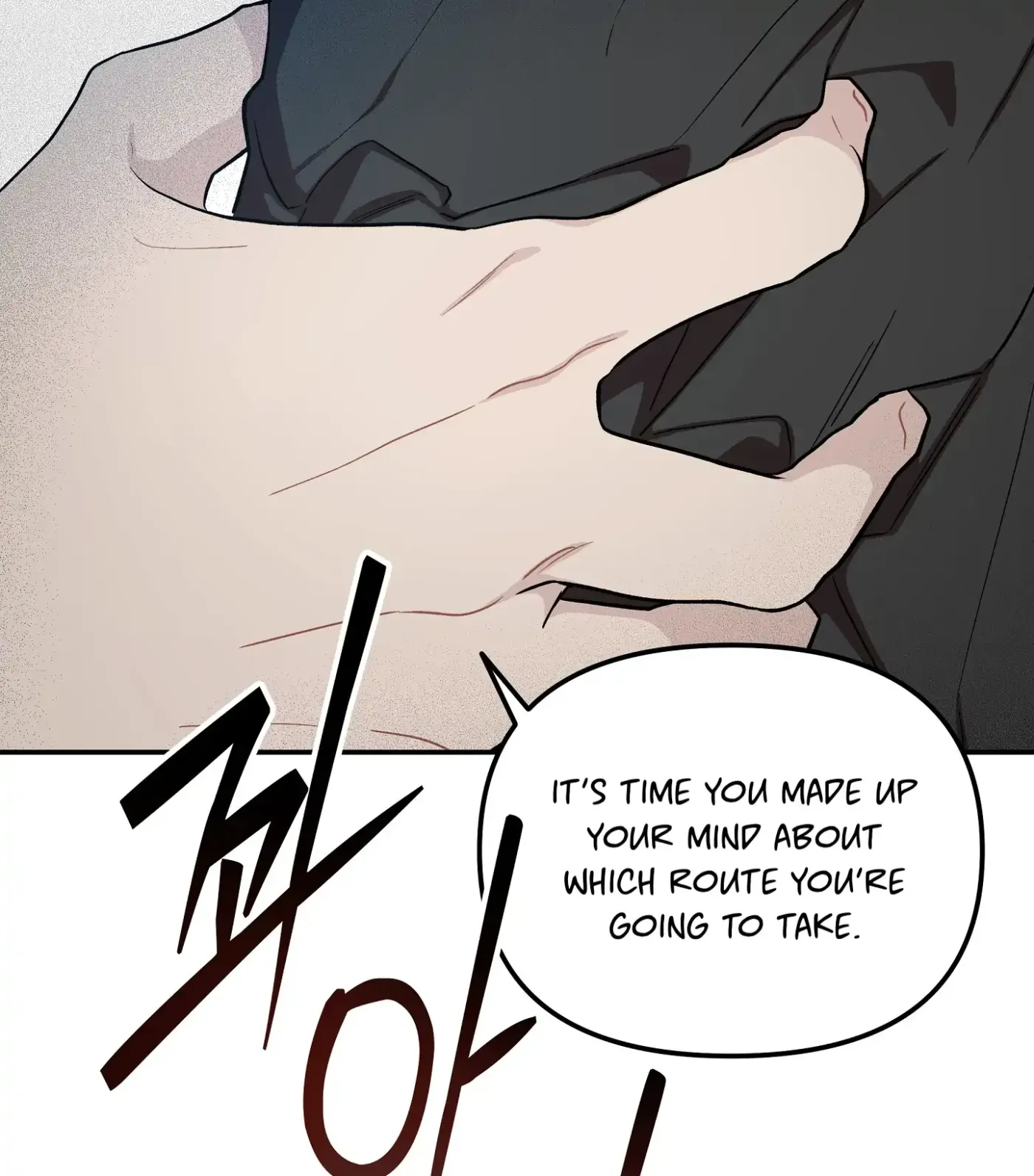 SOS! Fledgling Report Chapter 13 page 96 - 
