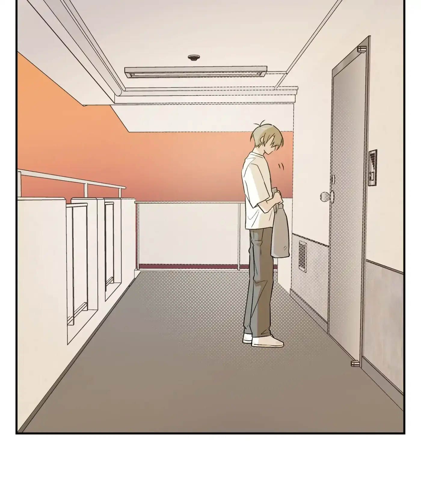 SOS! Fledgling Report Chapter 14 page 23 - 
