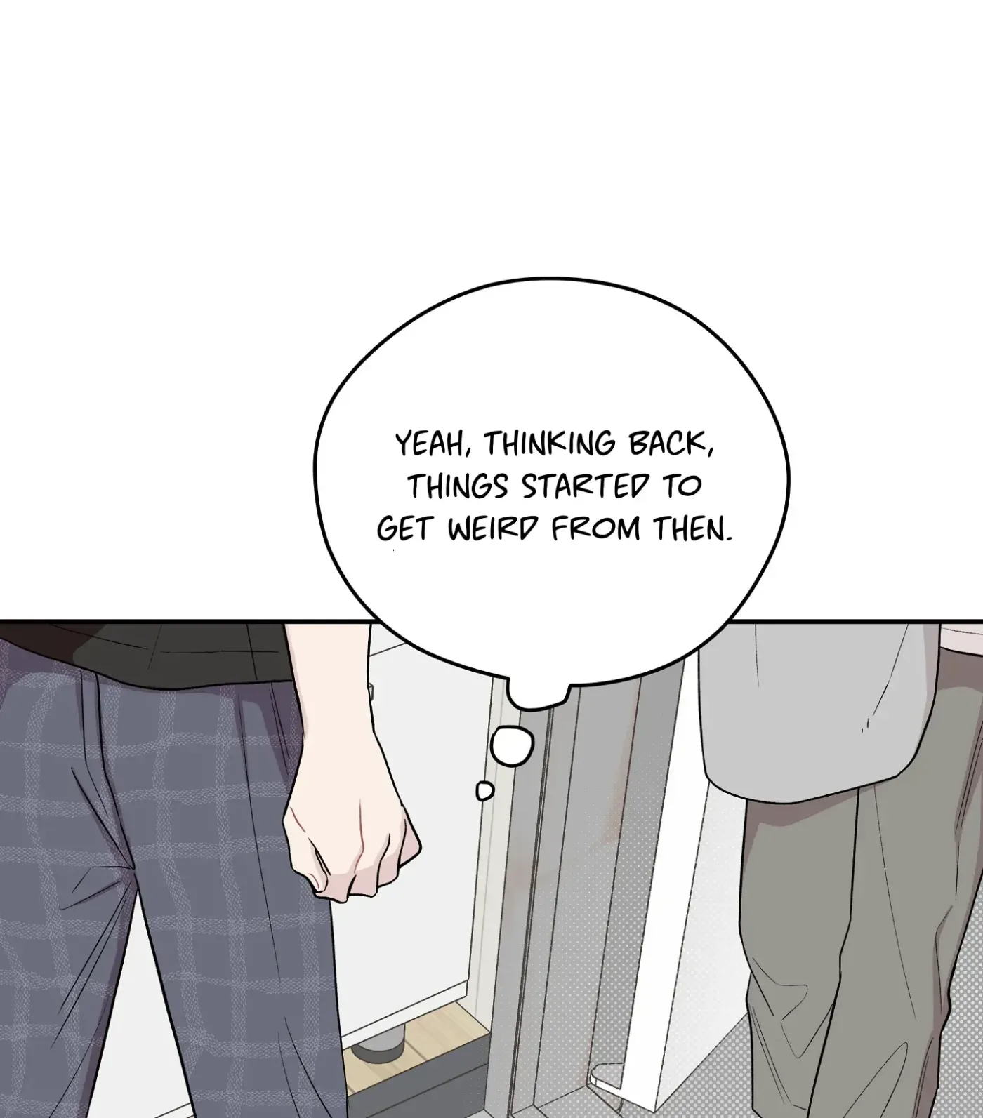 SOS! Fledgling Report Chapter 14 page 29 - 