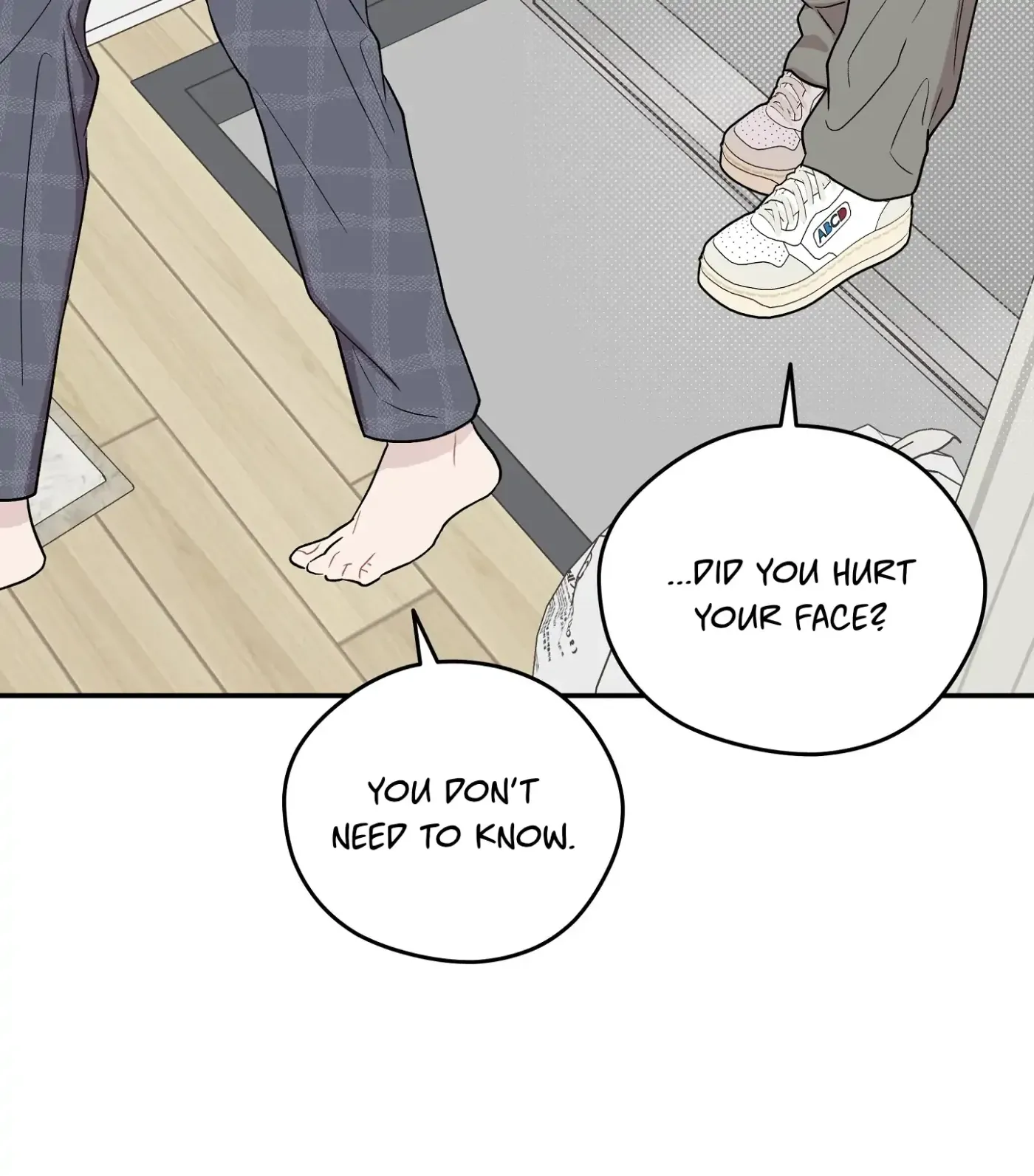 SOS! Fledgling Report Chapter 14 page 30 - 