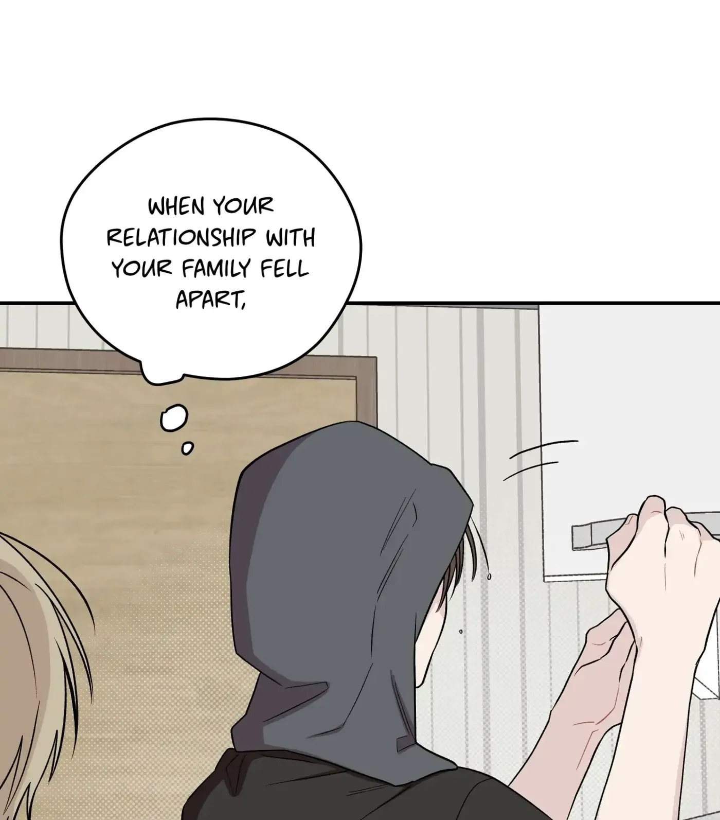 SOS! Fledgling Report Chapter 14 page 31 - 