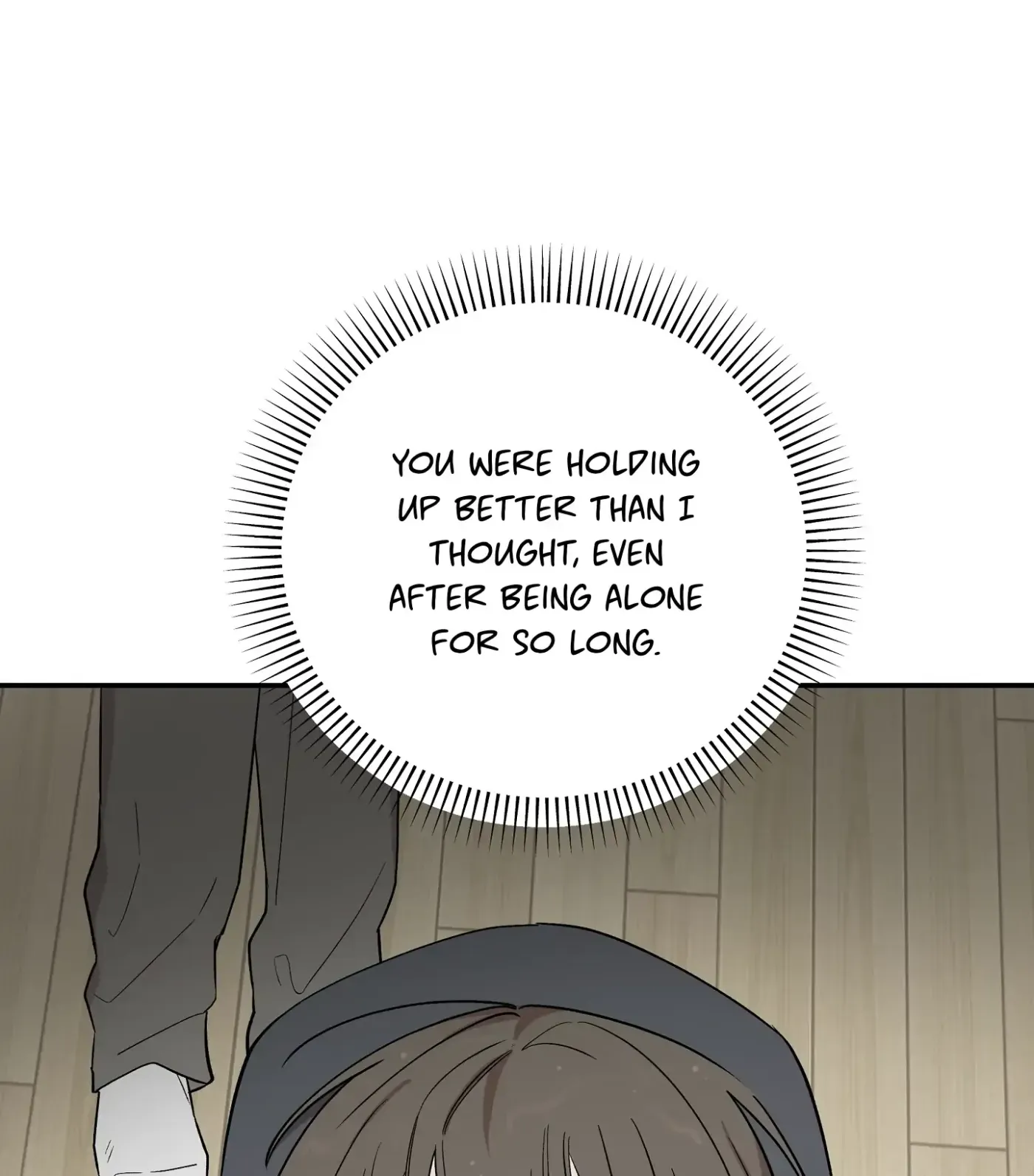 SOS! Fledgling Report Chapter 14 page 33 - 