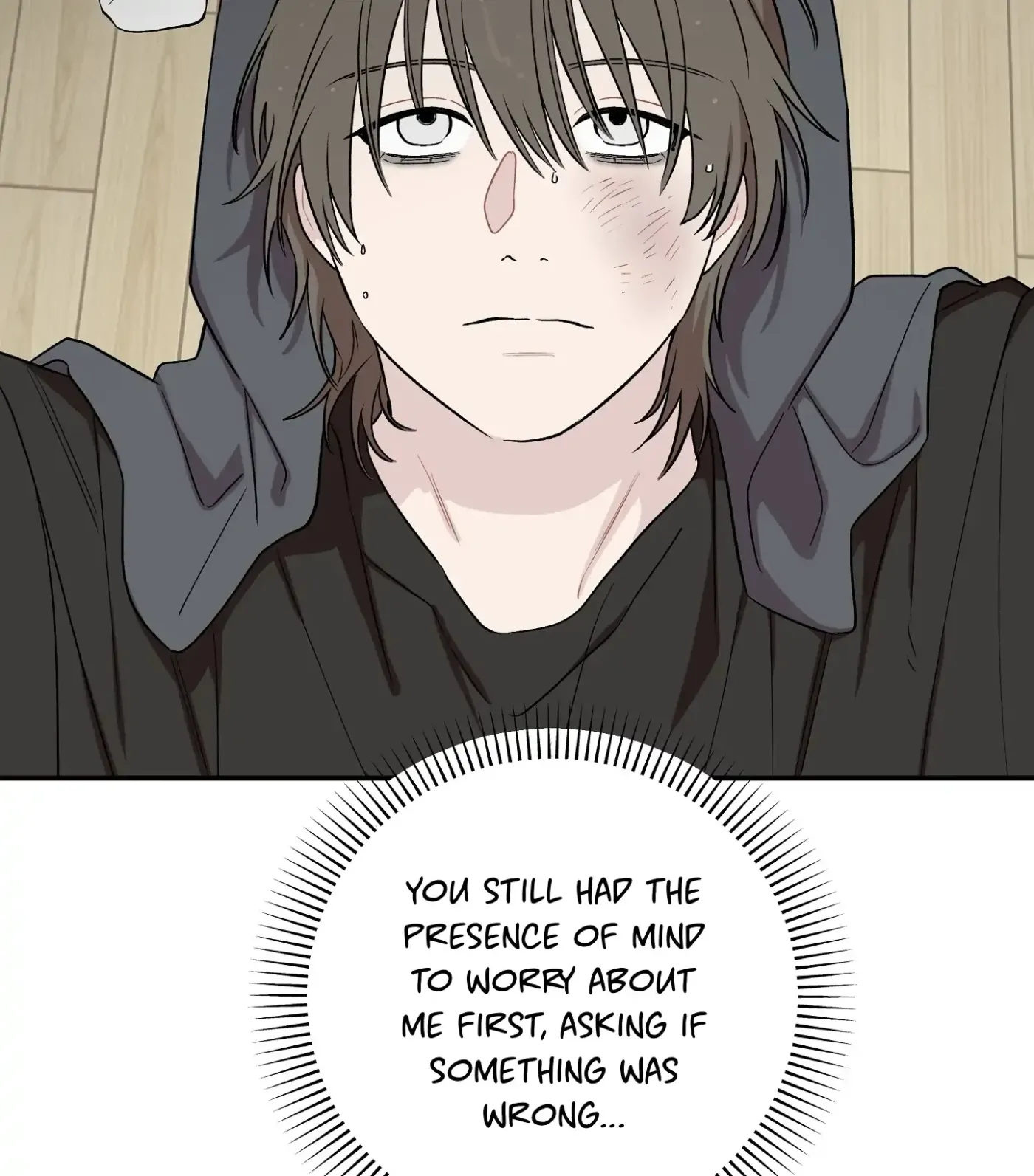 SOS! Fledgling Report Chapter 14 page 34 - 